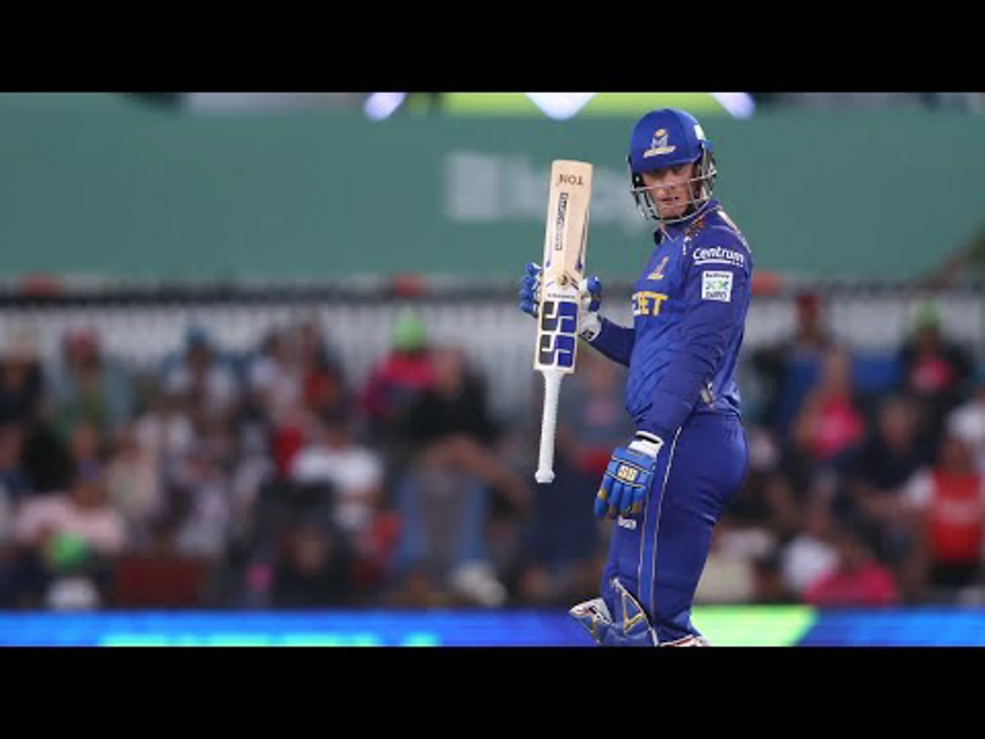 Rassie van der Dussen 59 Runs | Paarl Royals v MI Cape Town | Betway SA20