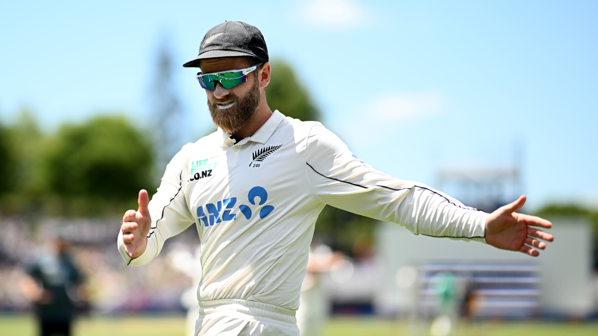 New Zealand's Williamson back for West Indies tests