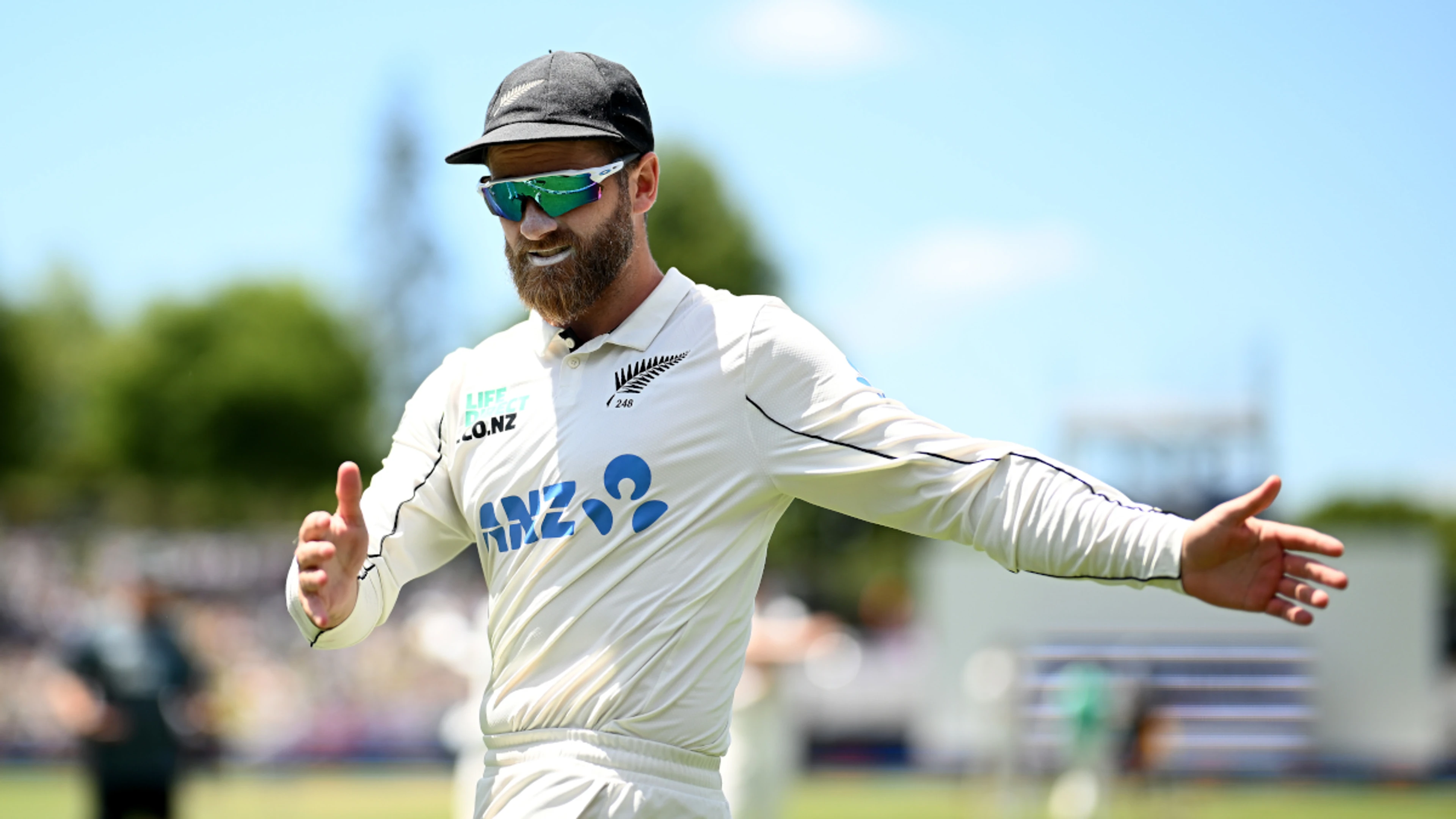 New Zealand's Williamson back for West Indies tests