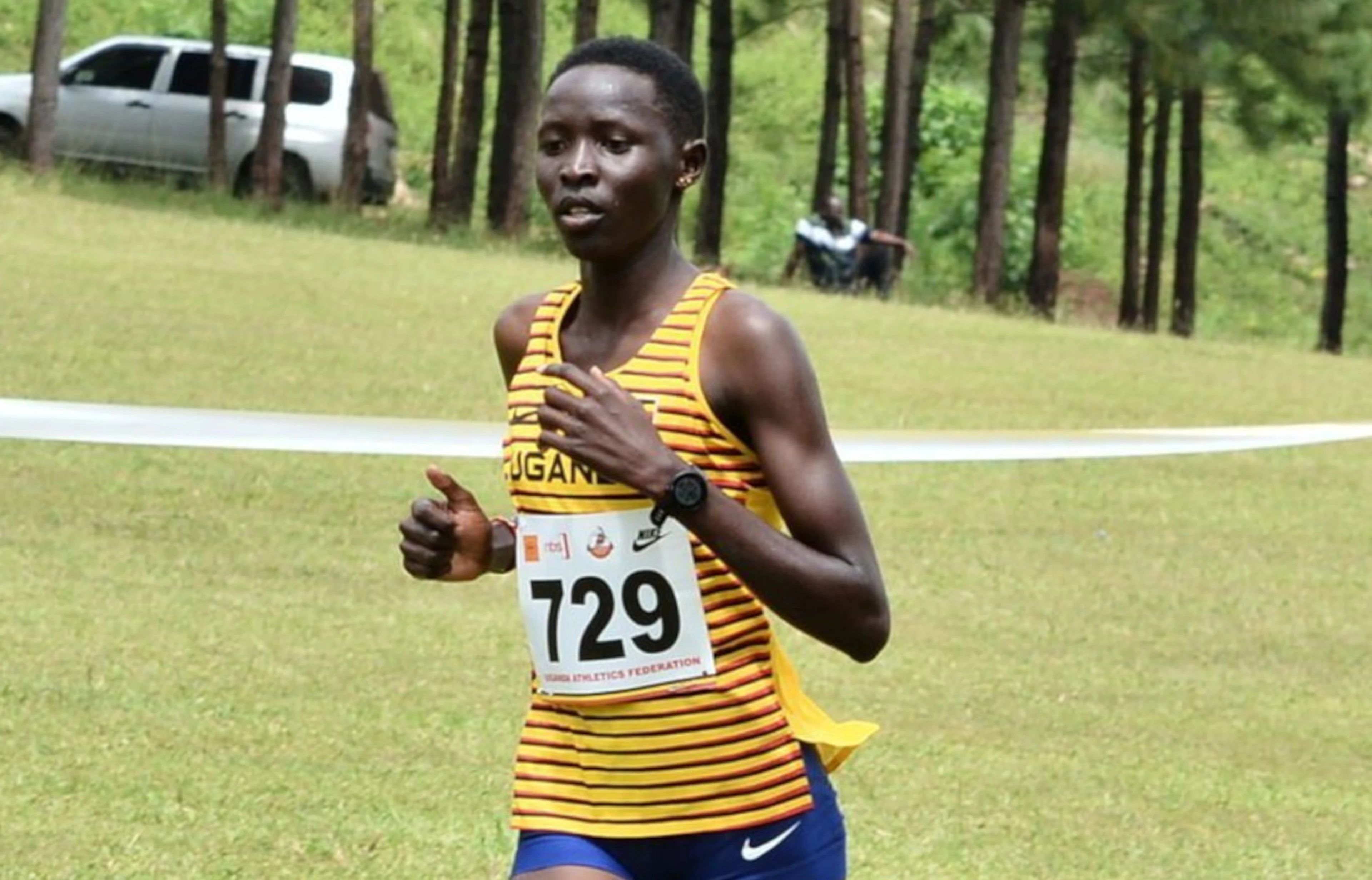 Chemusto banned for four years for doping violation