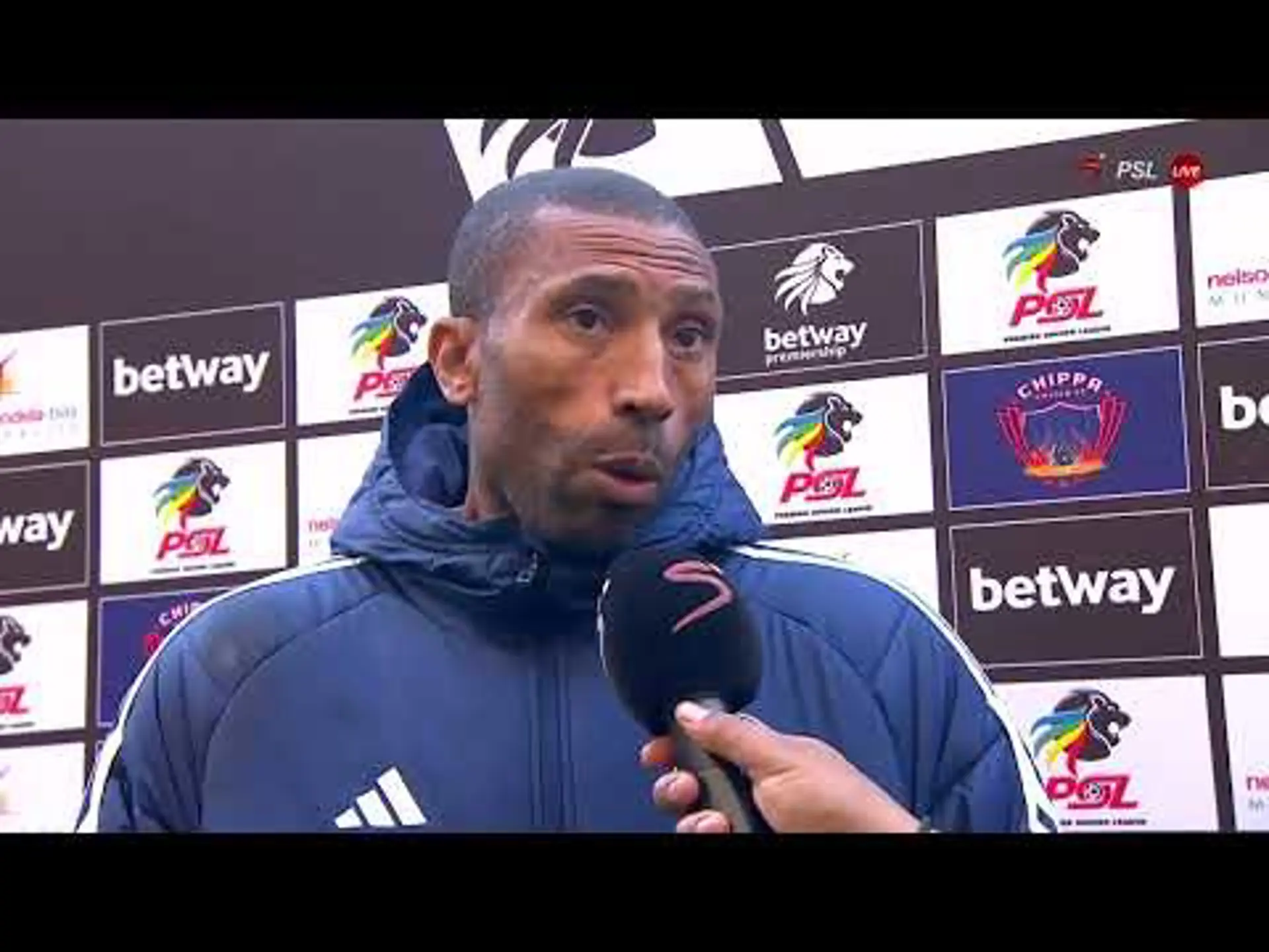 Ouaddou Grins as Pirates Sink Chippa | Betway Premiership