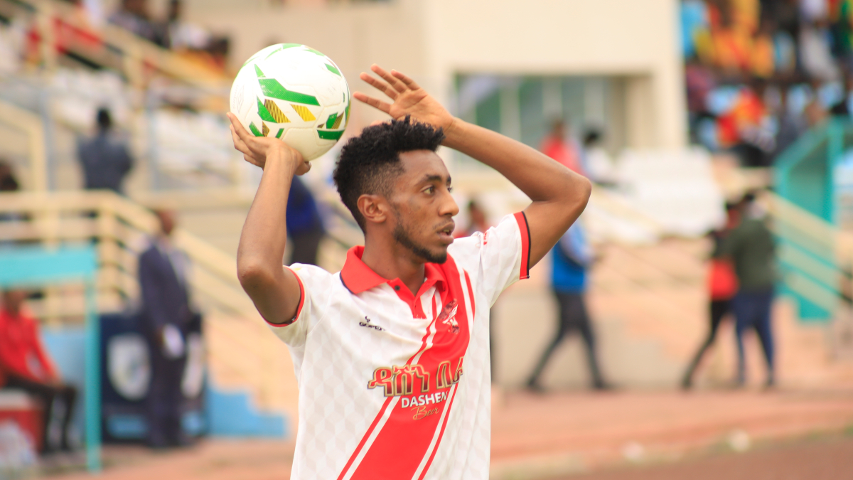 Ethiopian national cheap soccer team jersey