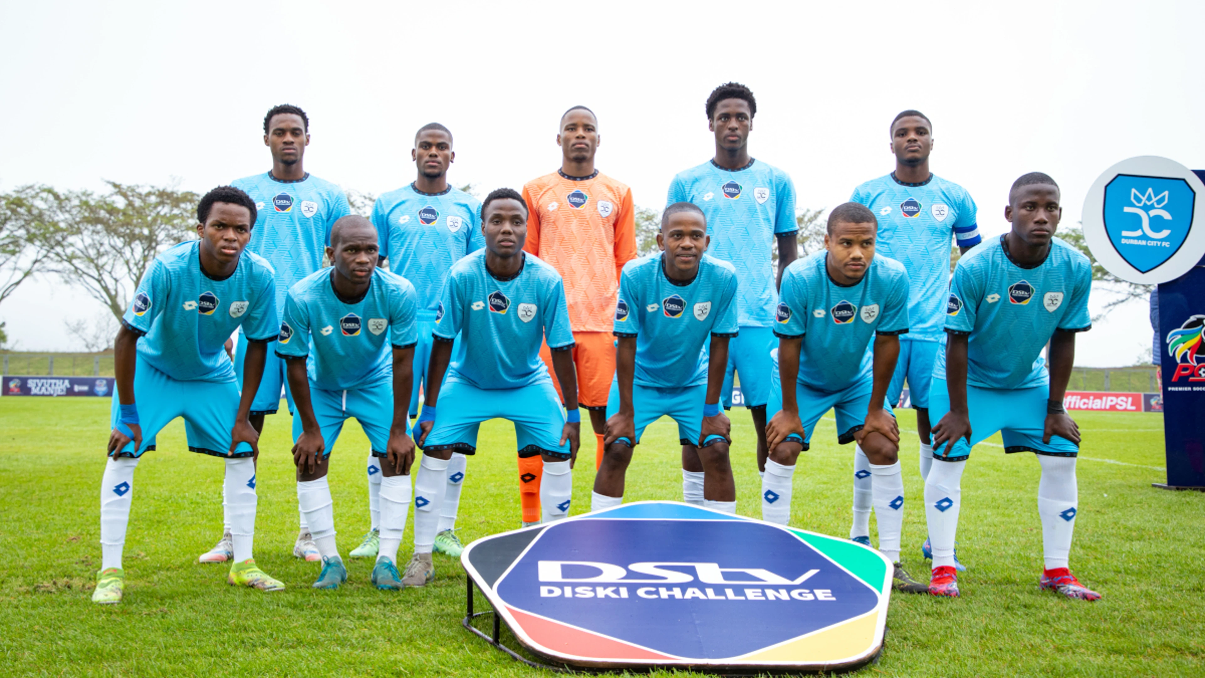 Durban City players urged to remain humble after big victory