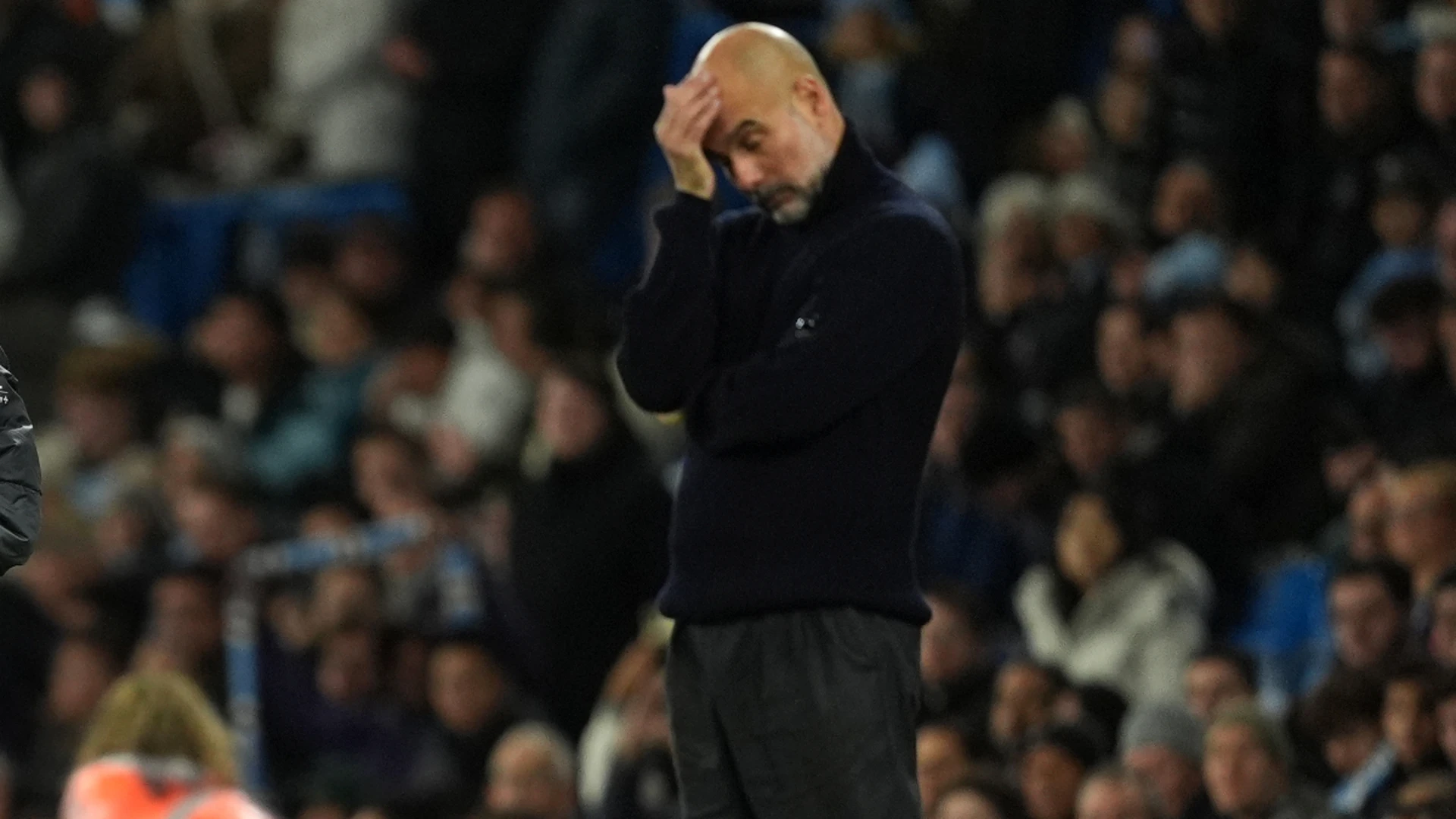 City boss Guardiola says his struggling side must stick together