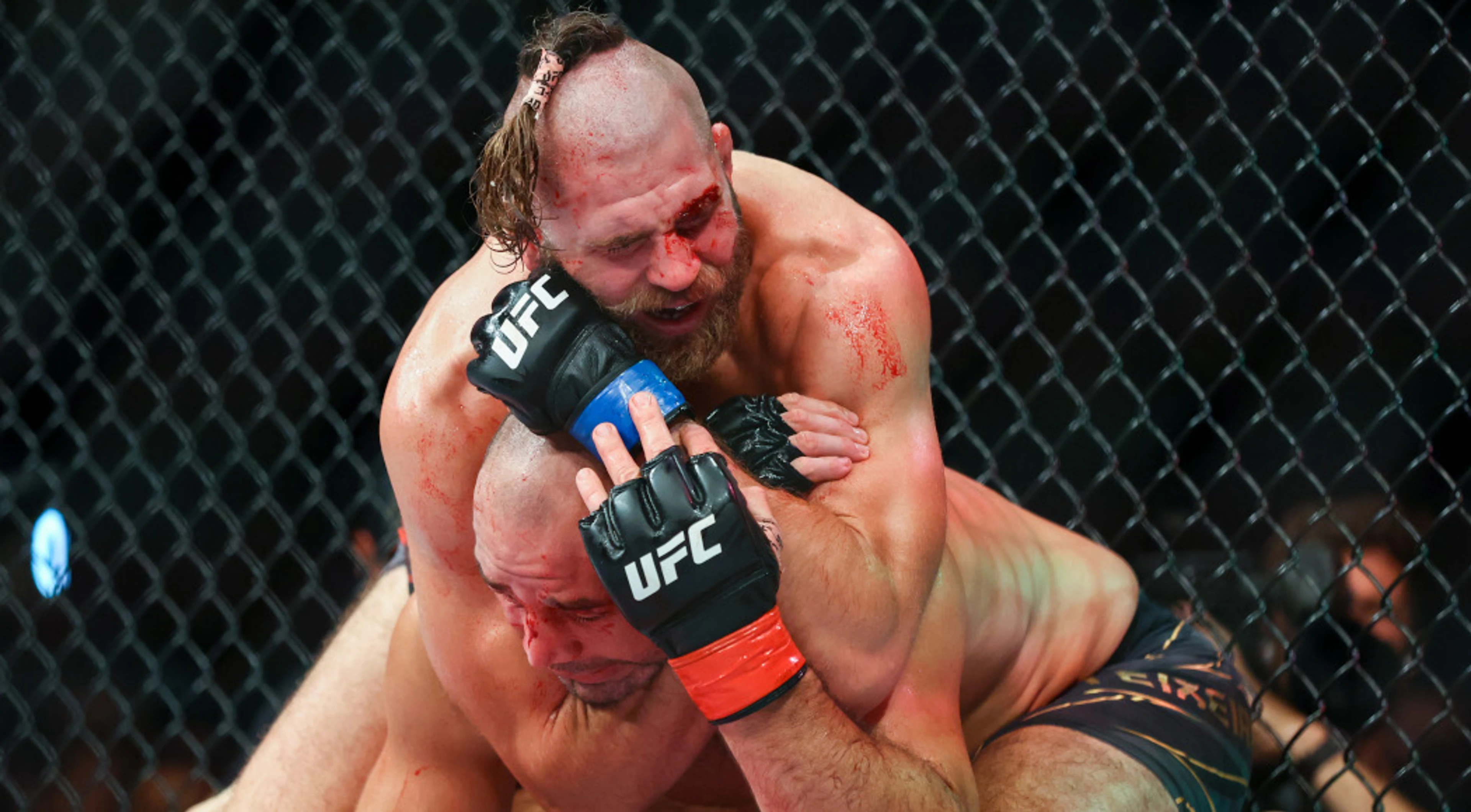 UFC 2022 wrap - The top five fights of the year