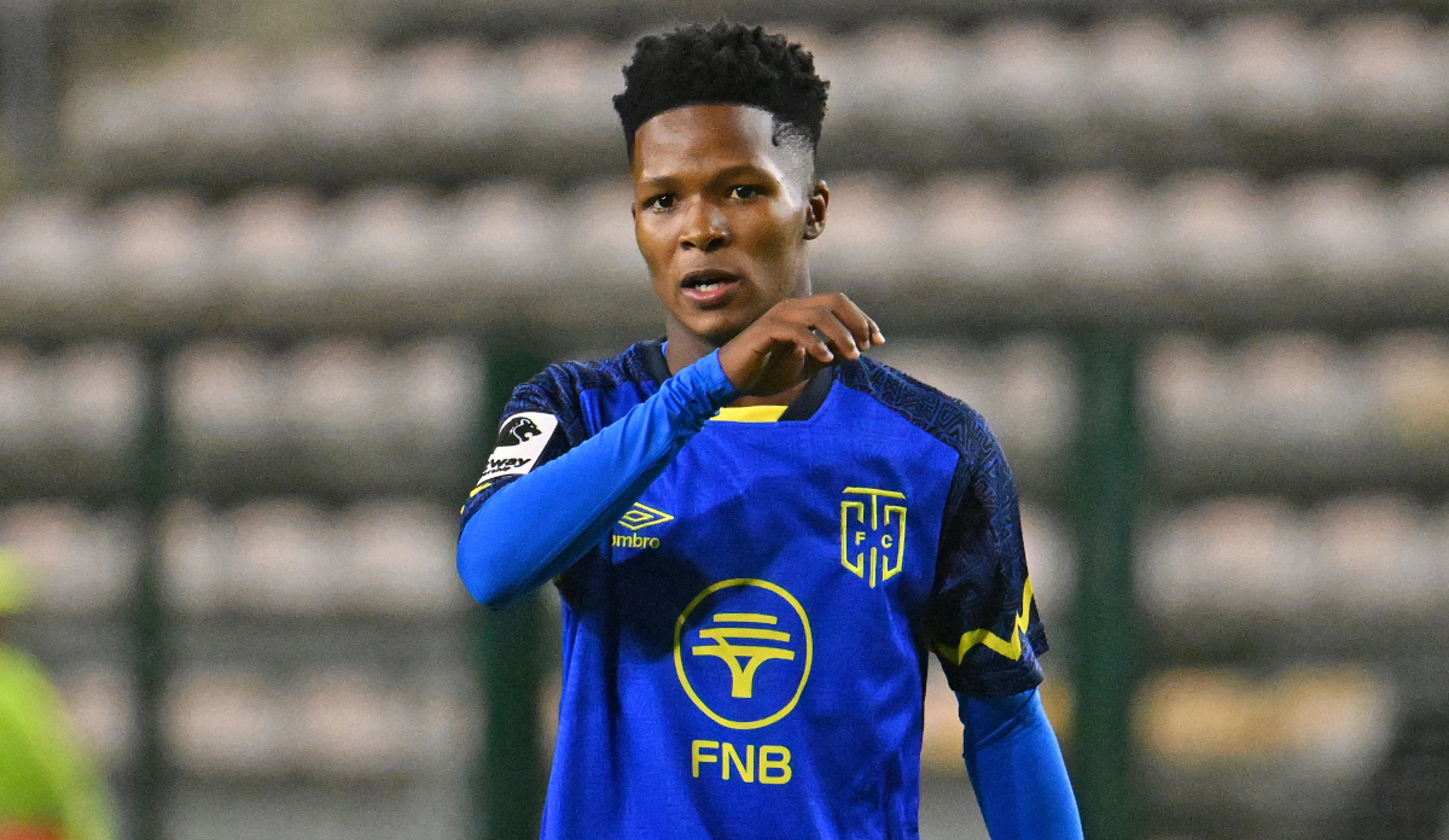 No rushing teen prodigy Witbooi, says Ertugral