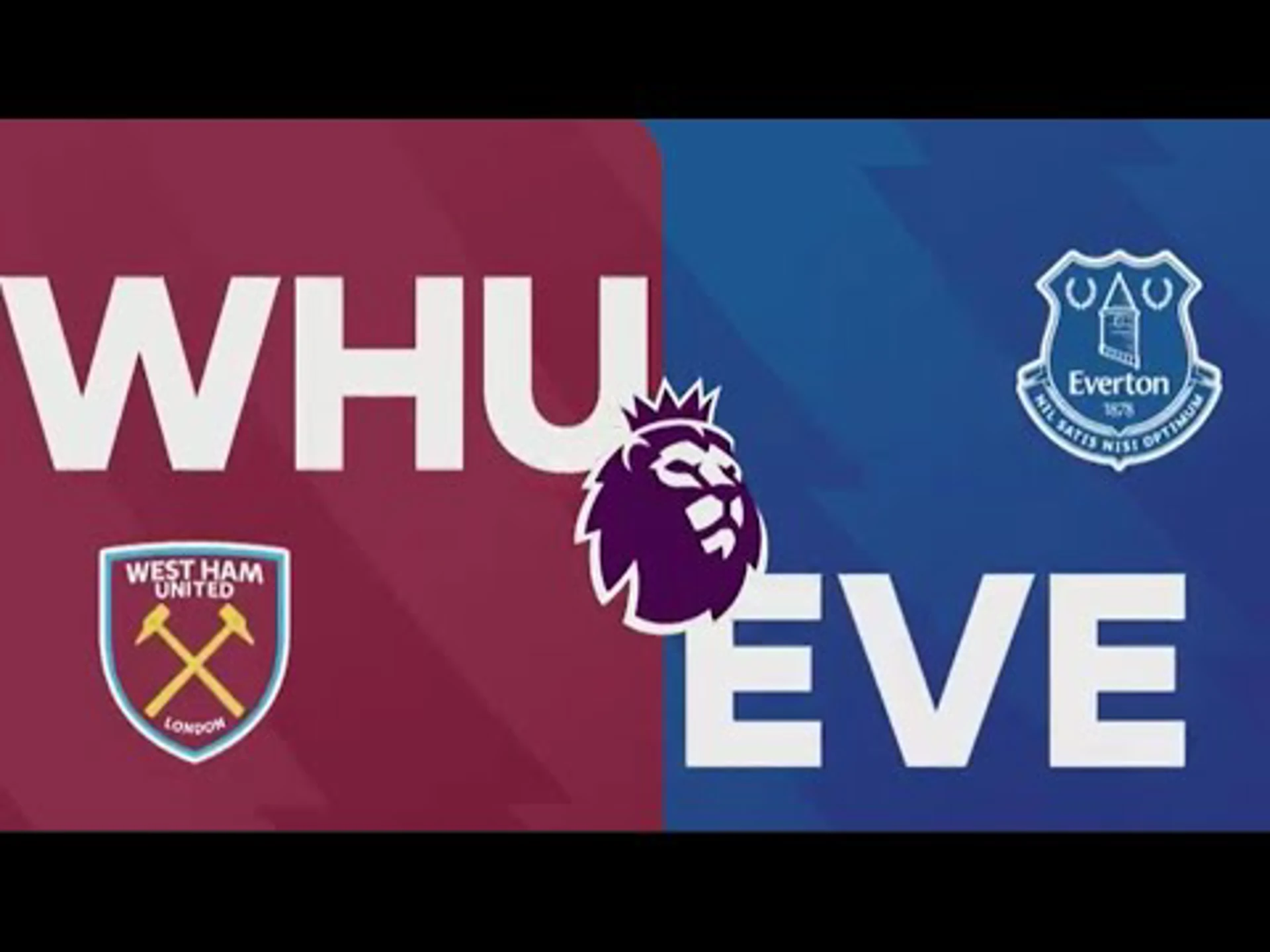 West Ham v Everton | Matchday 11 Preview | Premier League