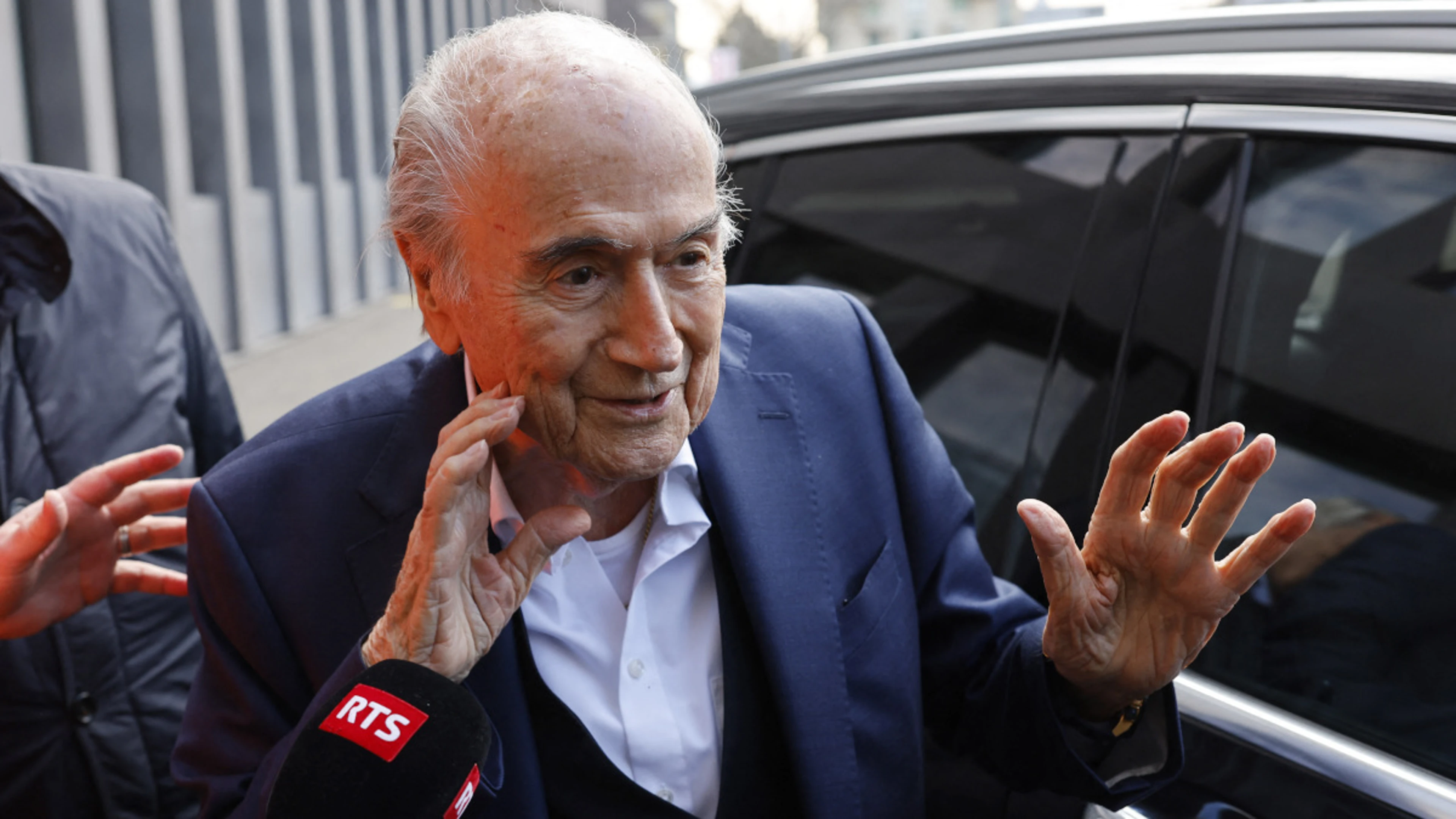 Swiss appeals court acquits Blatter and Platini in graft case