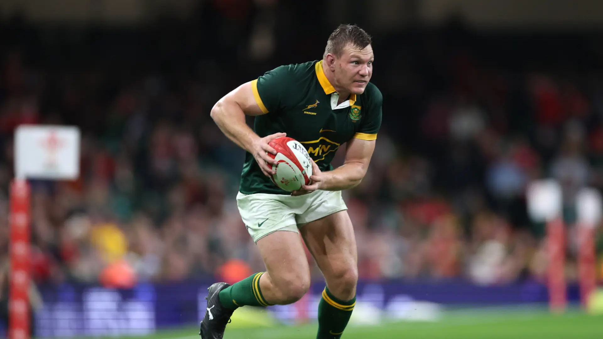 BOK FEATURE: Grobbelaar’s chance to be added to a bubbling pot