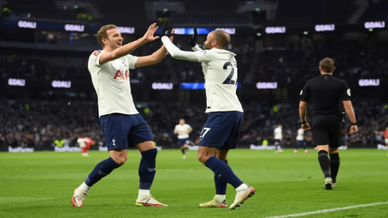 FA Cup | Third Round | Tottenham Hotspur v Morecambe FC | Highlights
