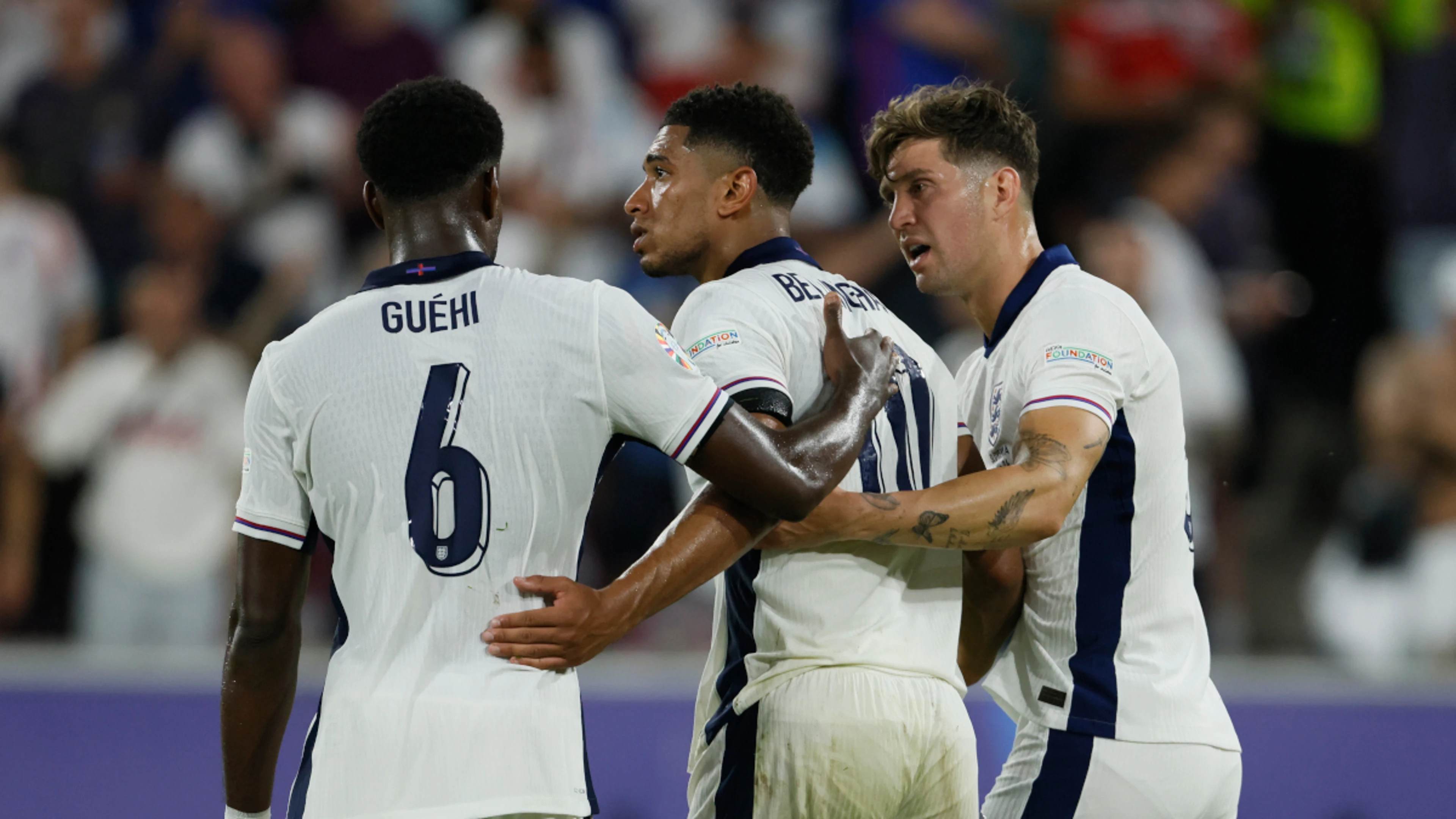 Bellingham warns Slovakia will be tough opponents for England