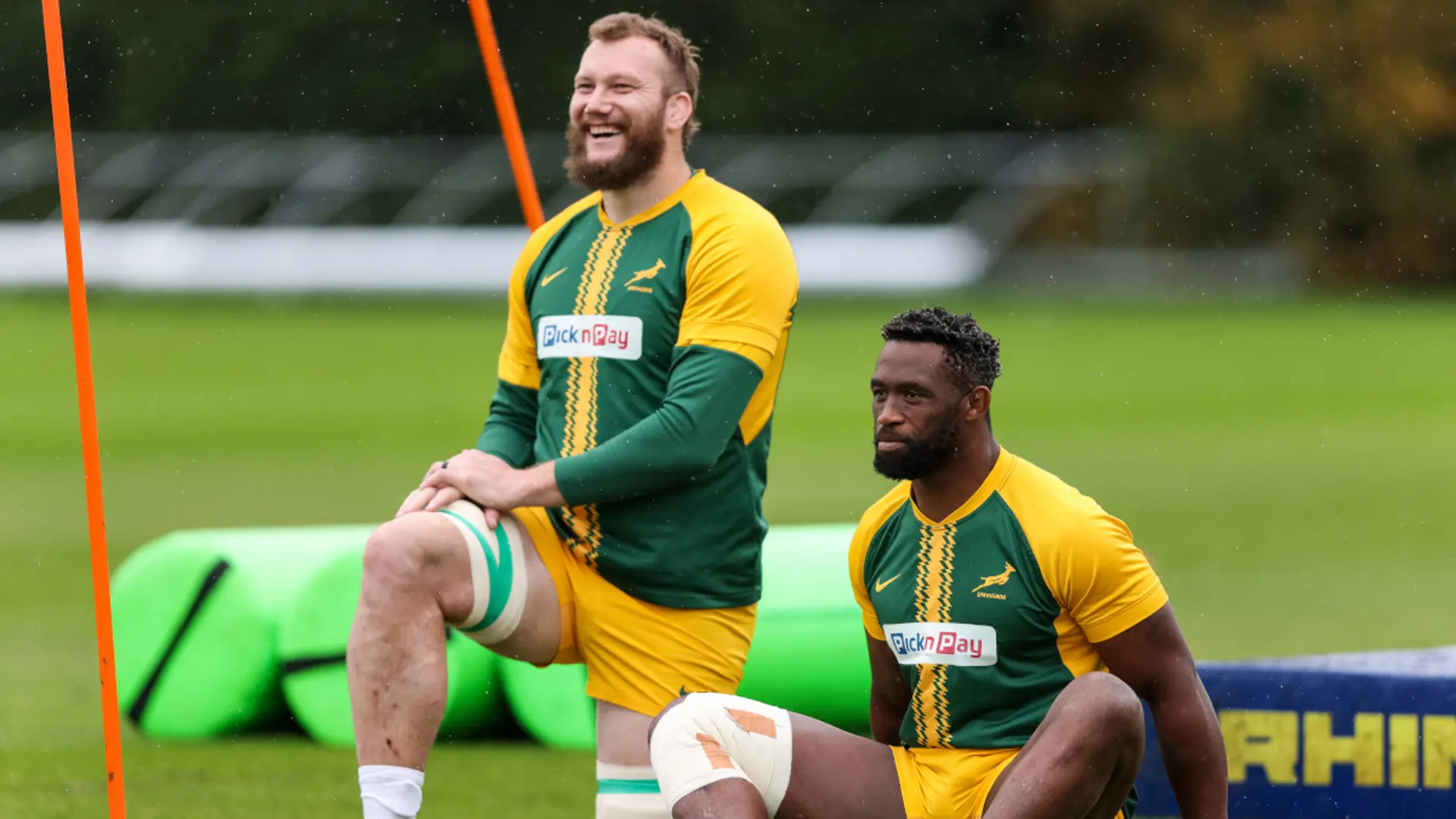 BOK PREVIEW: Perfect warmup opportunity for Siya’s men