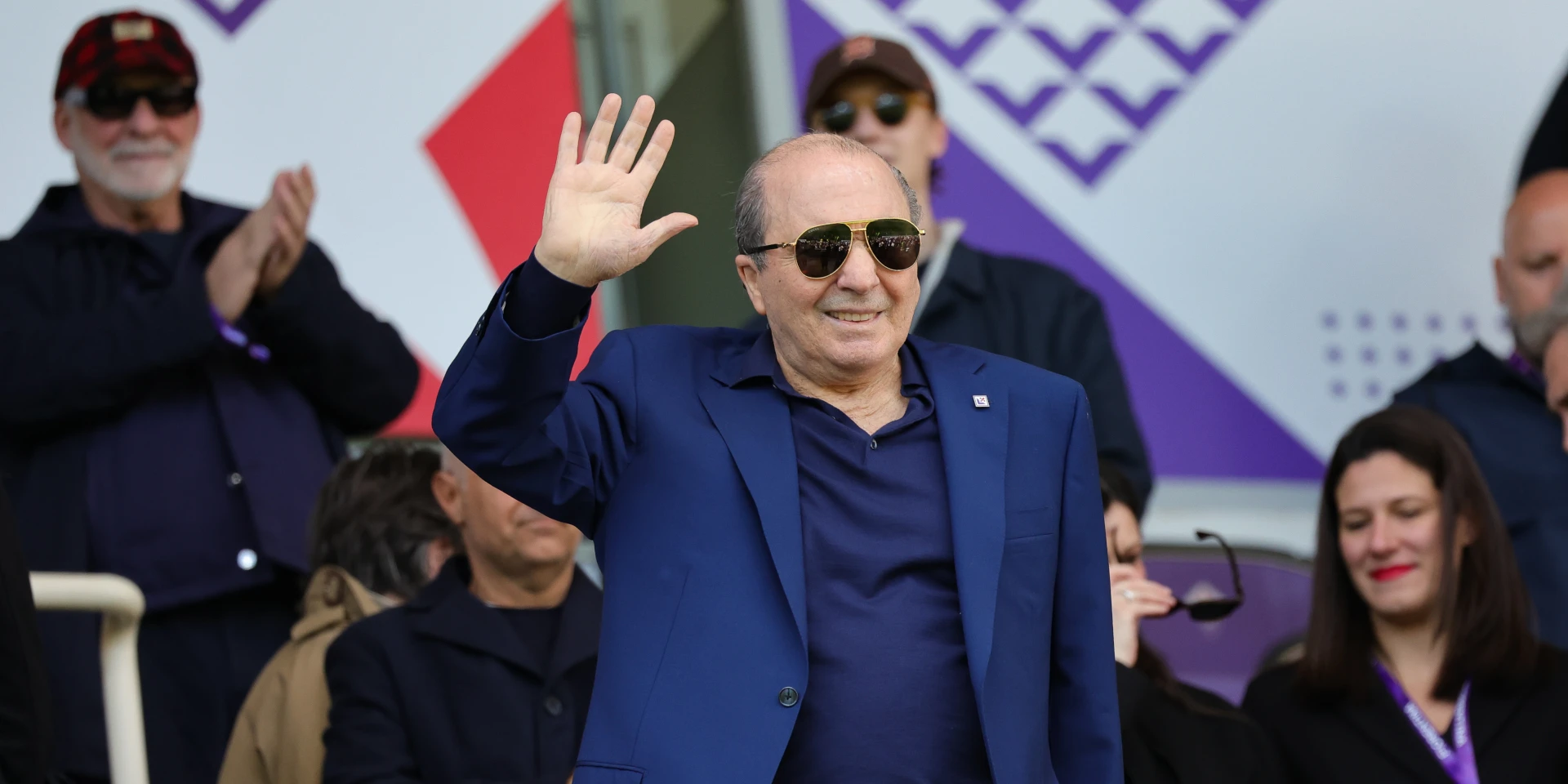 Fiorentina President Rocco Commisso dies at 76