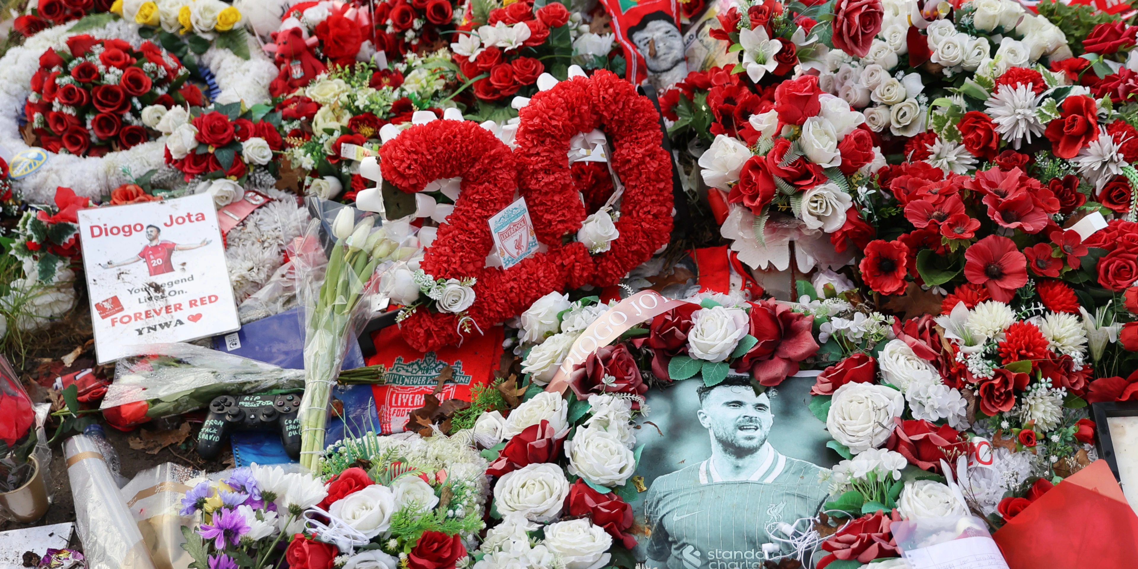 From Diogo Jota to George Foreman, sporting deaths in 2025 - Part 2