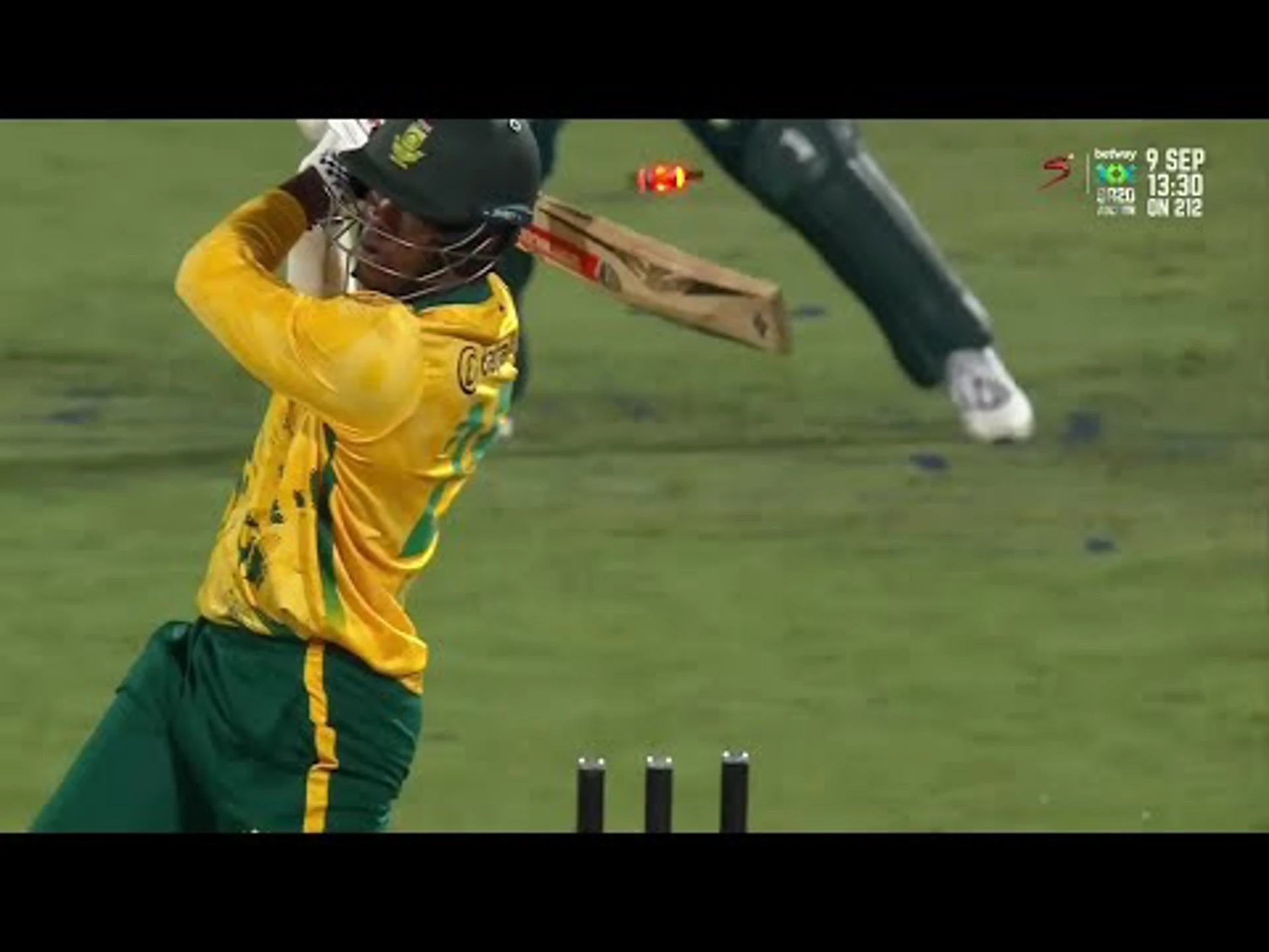 Ben Dwarshuis Top Wickets vs. South Africa