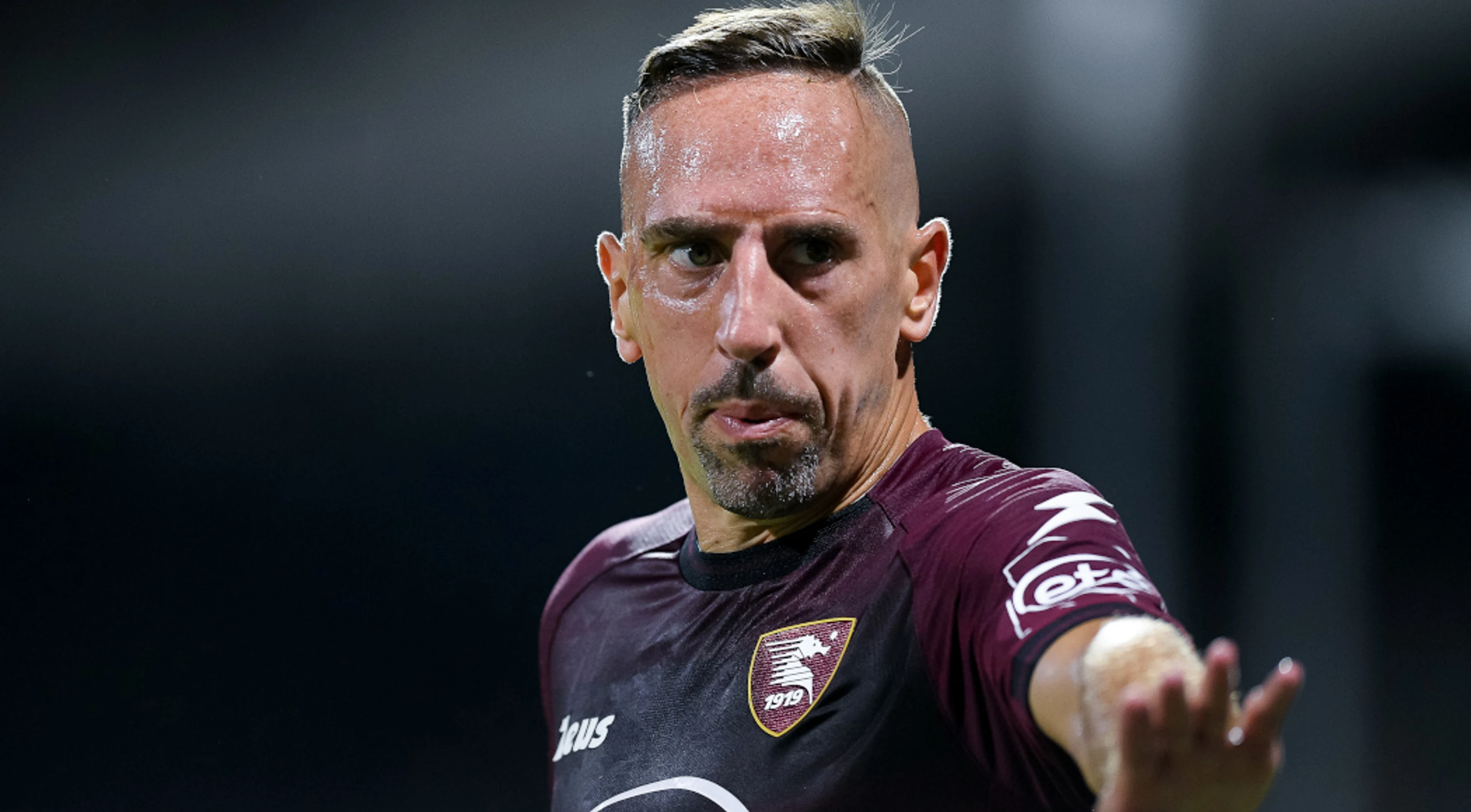 France stalwart Ribery announces retirement from football
