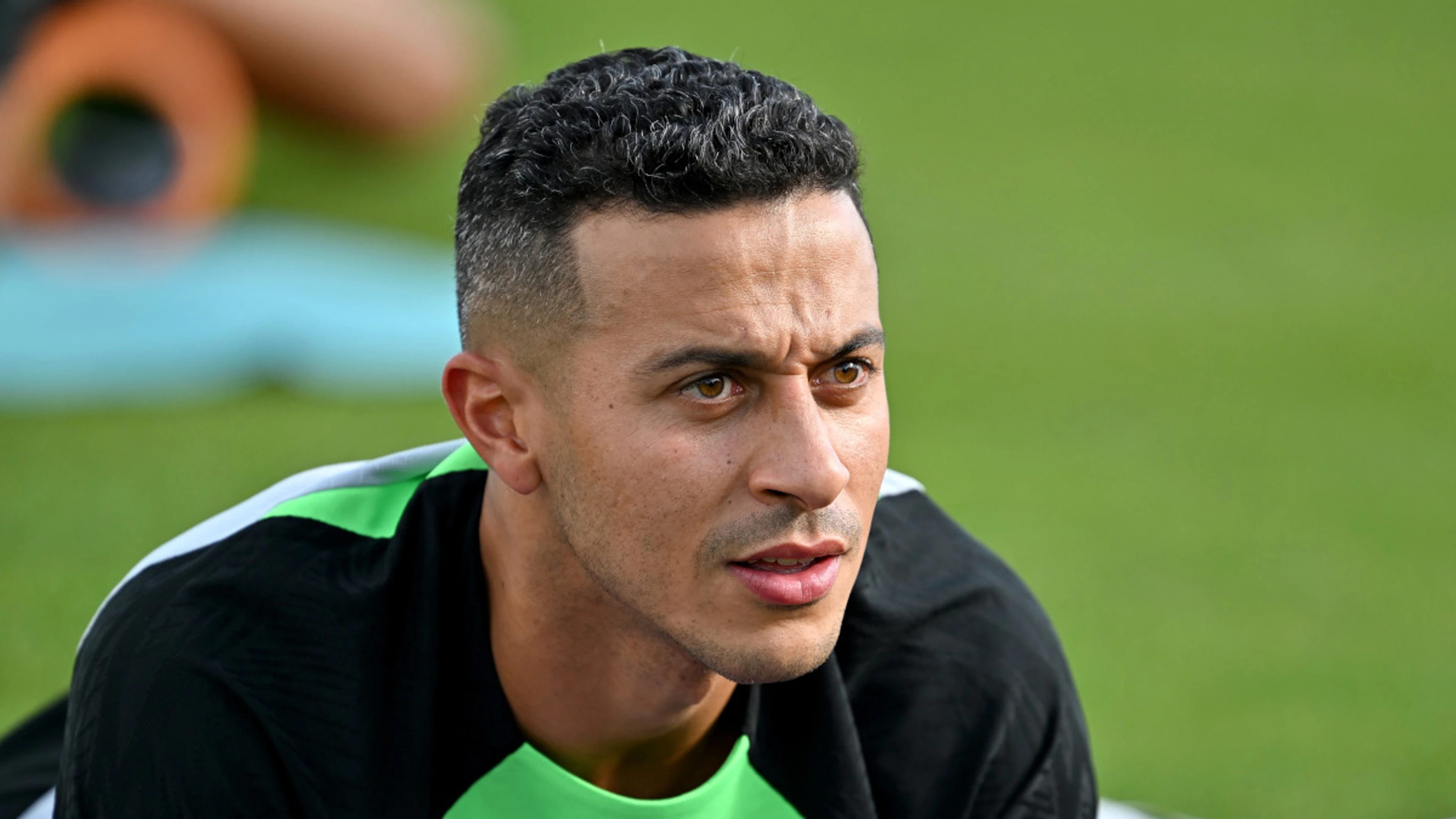 Liverpool's Thiago suffers fresh injury blow: reports