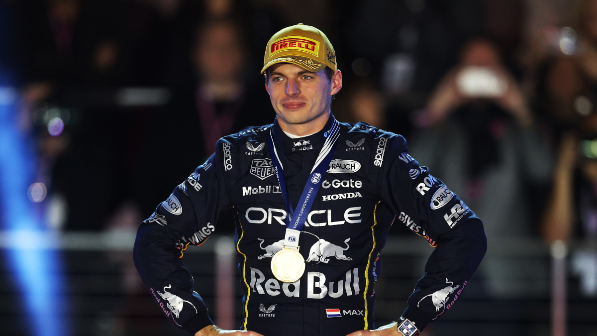 Verstappen seeks Qatar hat-trick but Norris title favourite