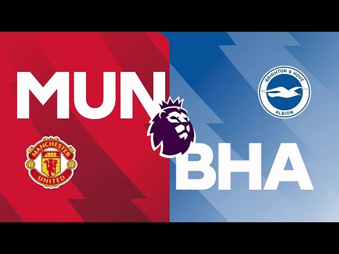 Manchester United v Brighton & Hove Albion | Match Preview | Premier League Matchday 9