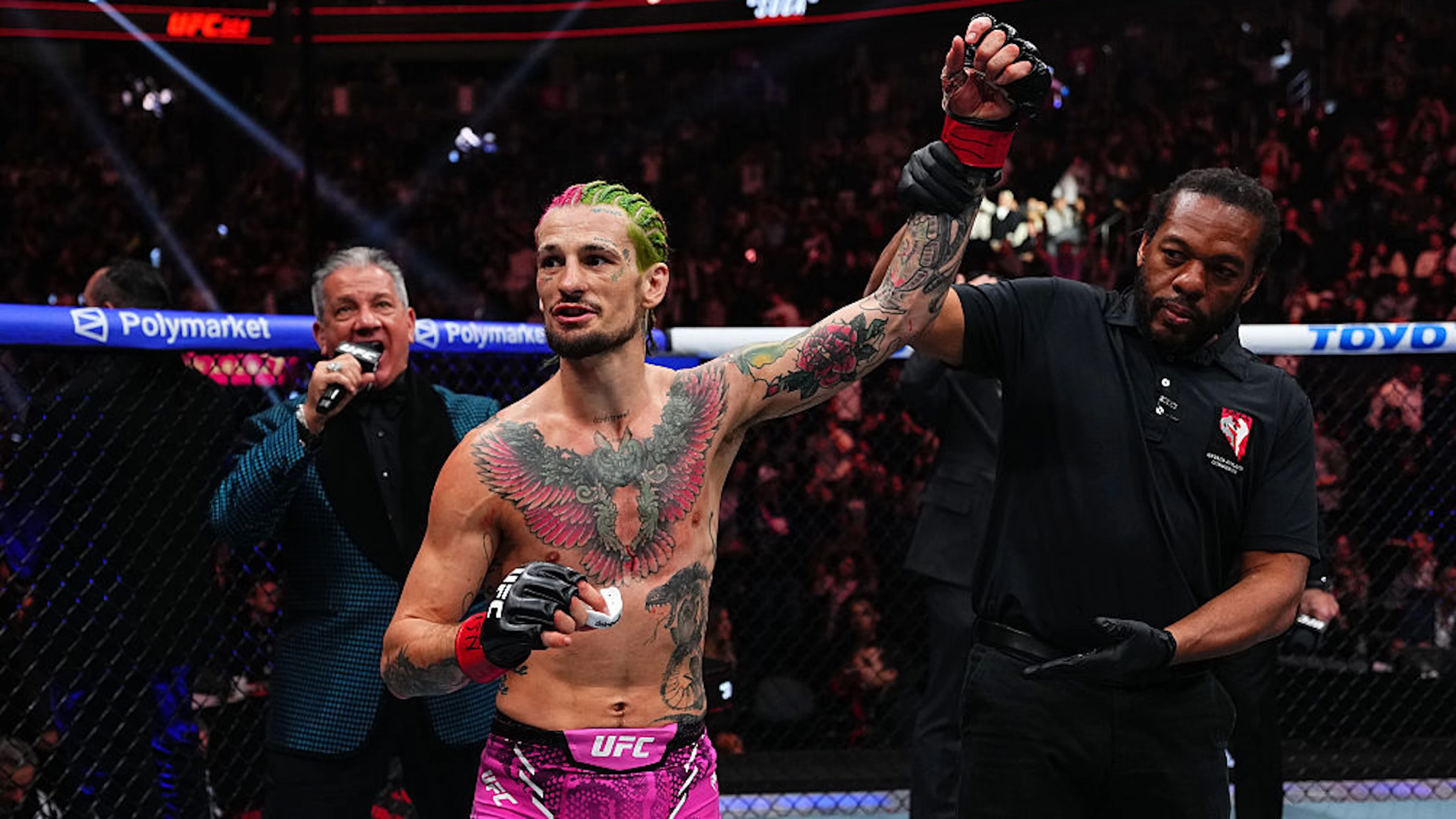 Sean O'Malley v Song Yadong | Bantamweight Bout | Highlights | UFC 324