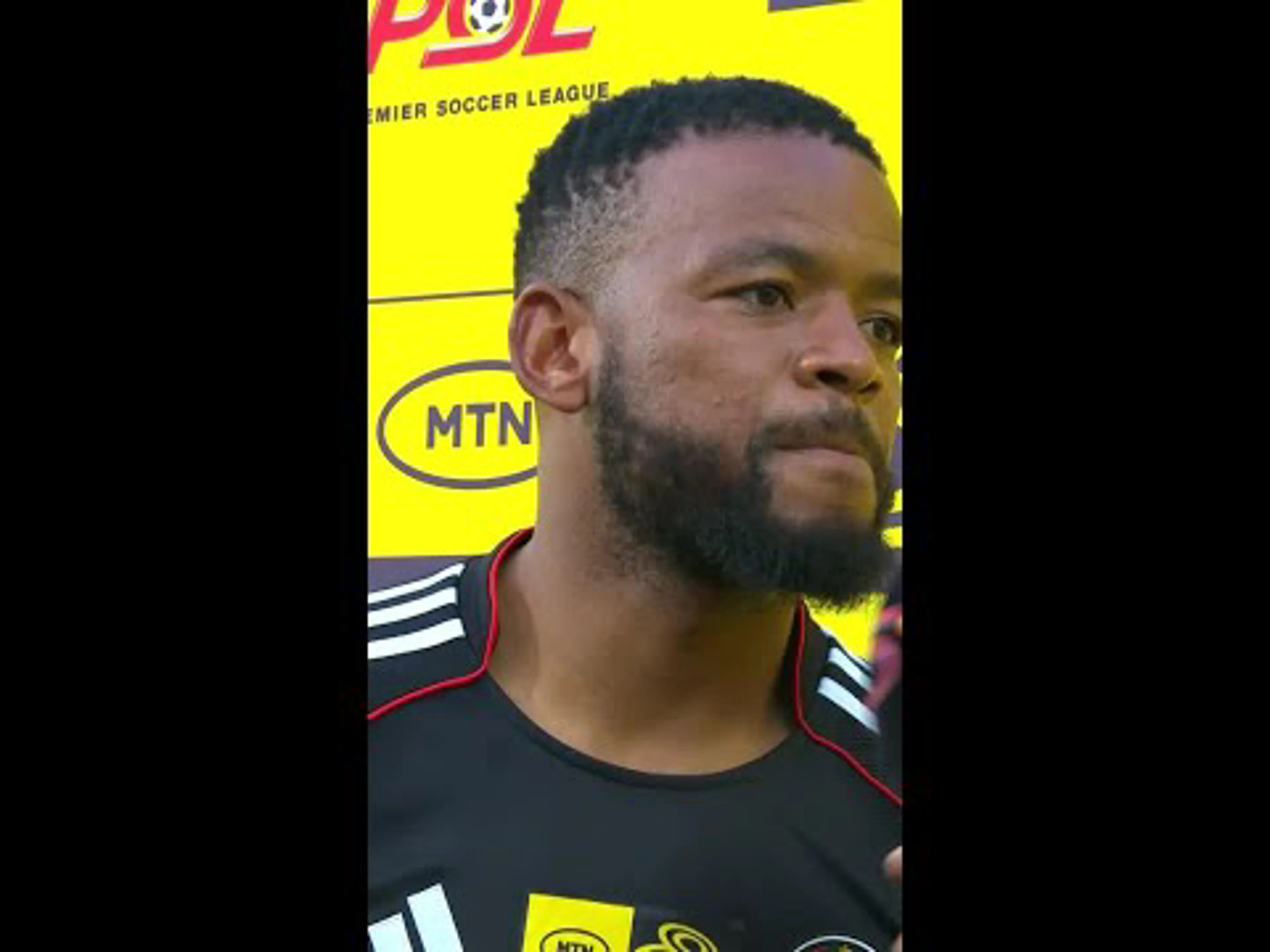 Was Mbule throwing shade at Themba Zwane?