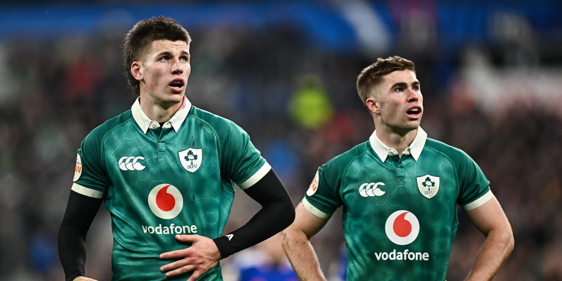 Who fills Sexton vacuum? Irish fly-half debate no closer to resolution