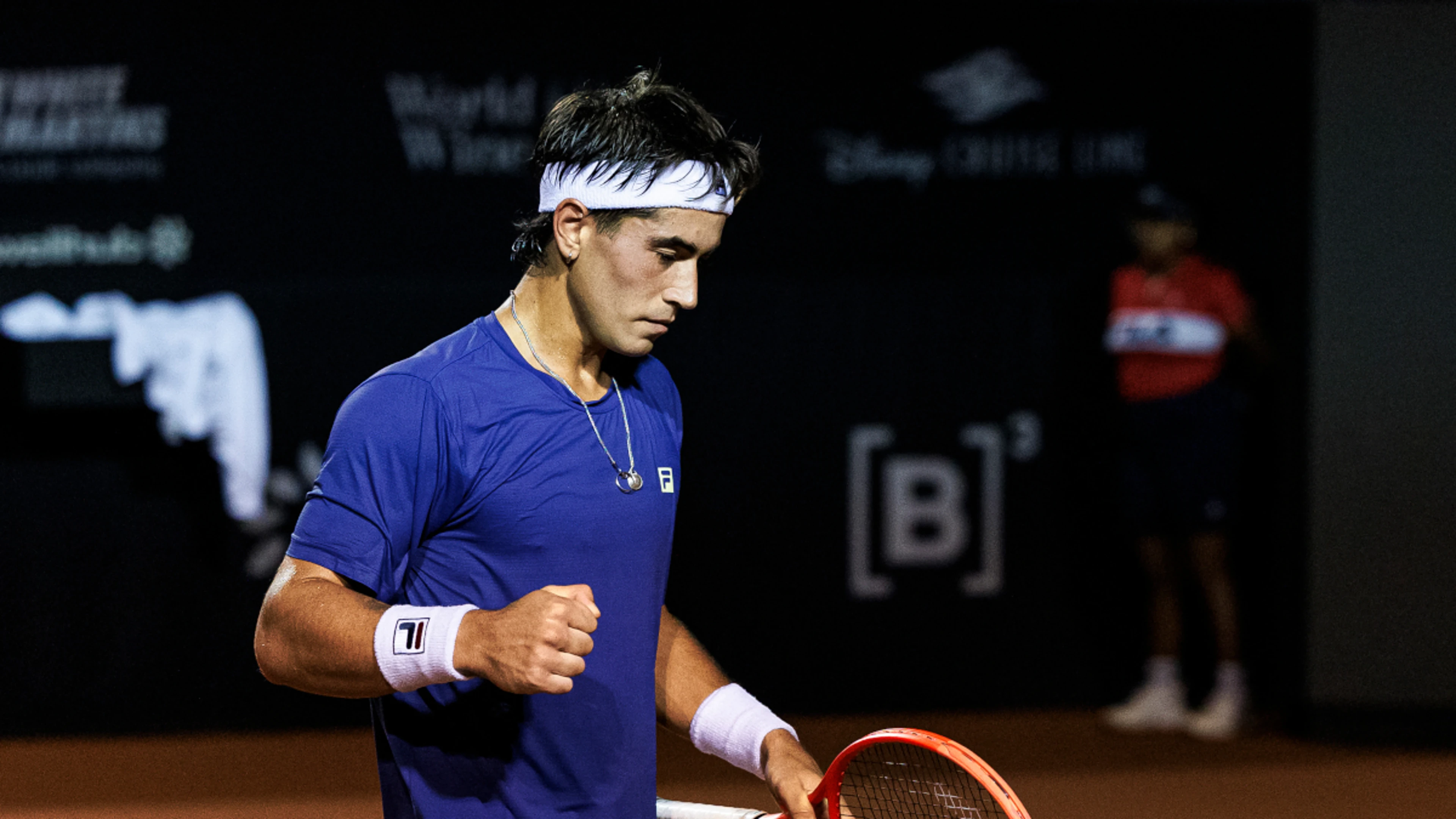 Comesana stuns world No 2 Zverev in Rio Open