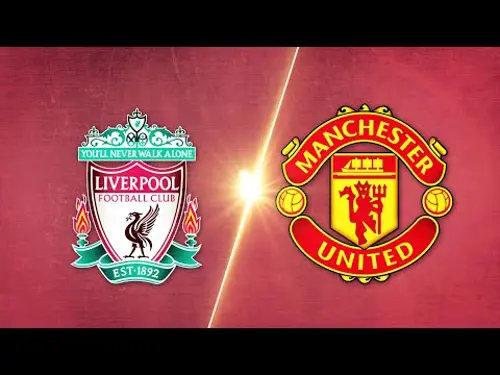 Liverpool v Manchester United | 90 in 90 | Premier League | Highlights ...