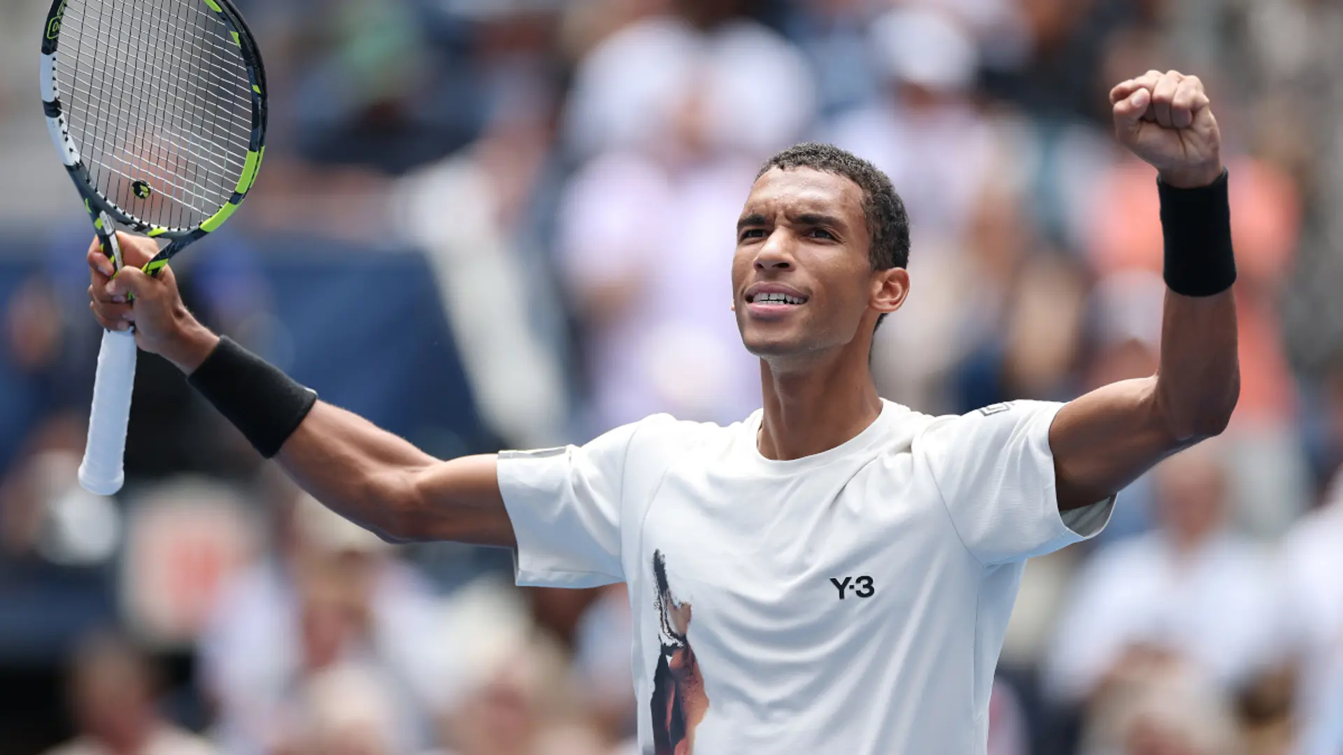 MEN'S UPDATE, DAY 9: Auger-Aliassime into US Open last eight, De Minaur routs Riedi
