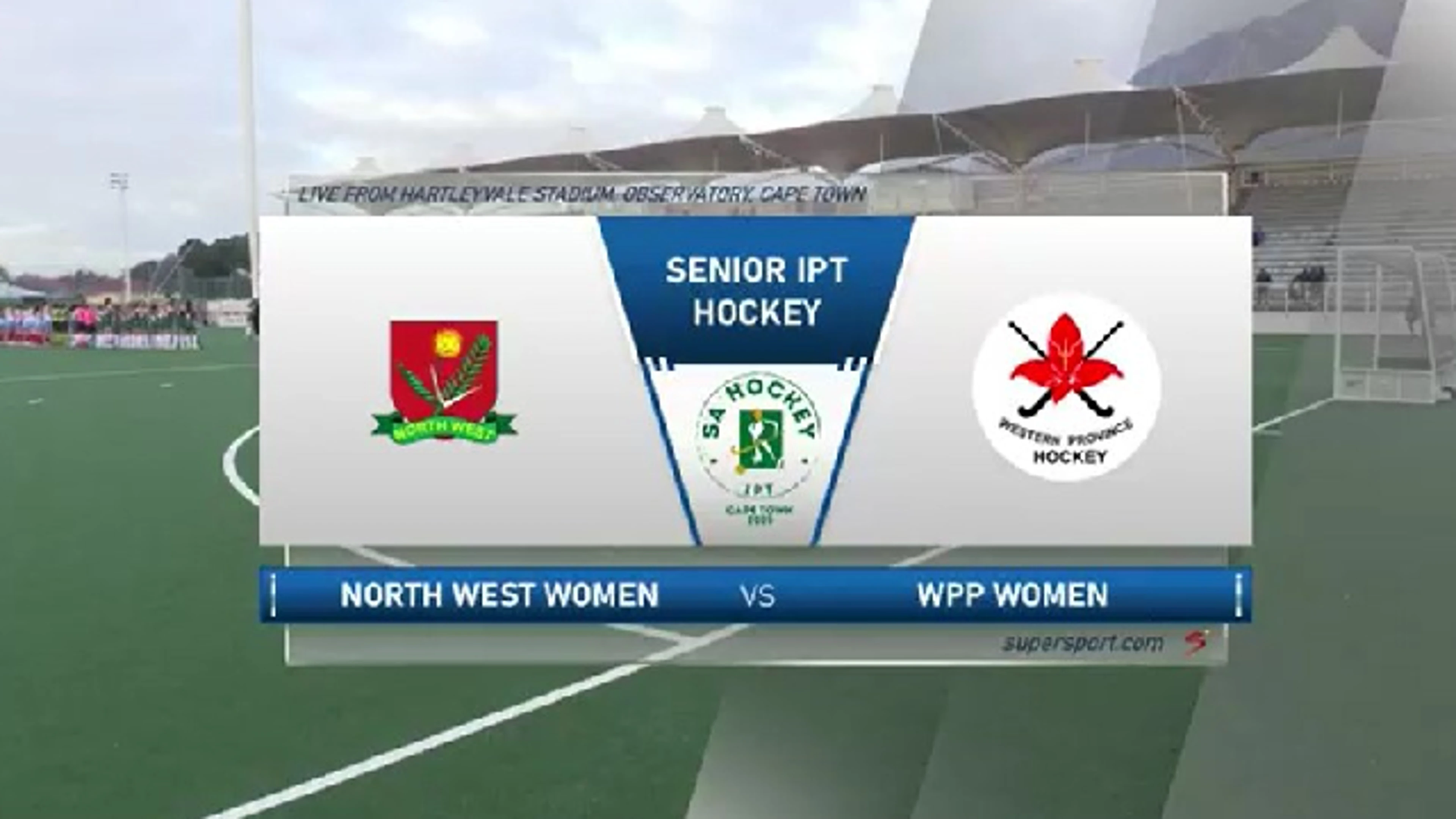 Women: North West v WP | Match Highlights | Senior Hockey IPT