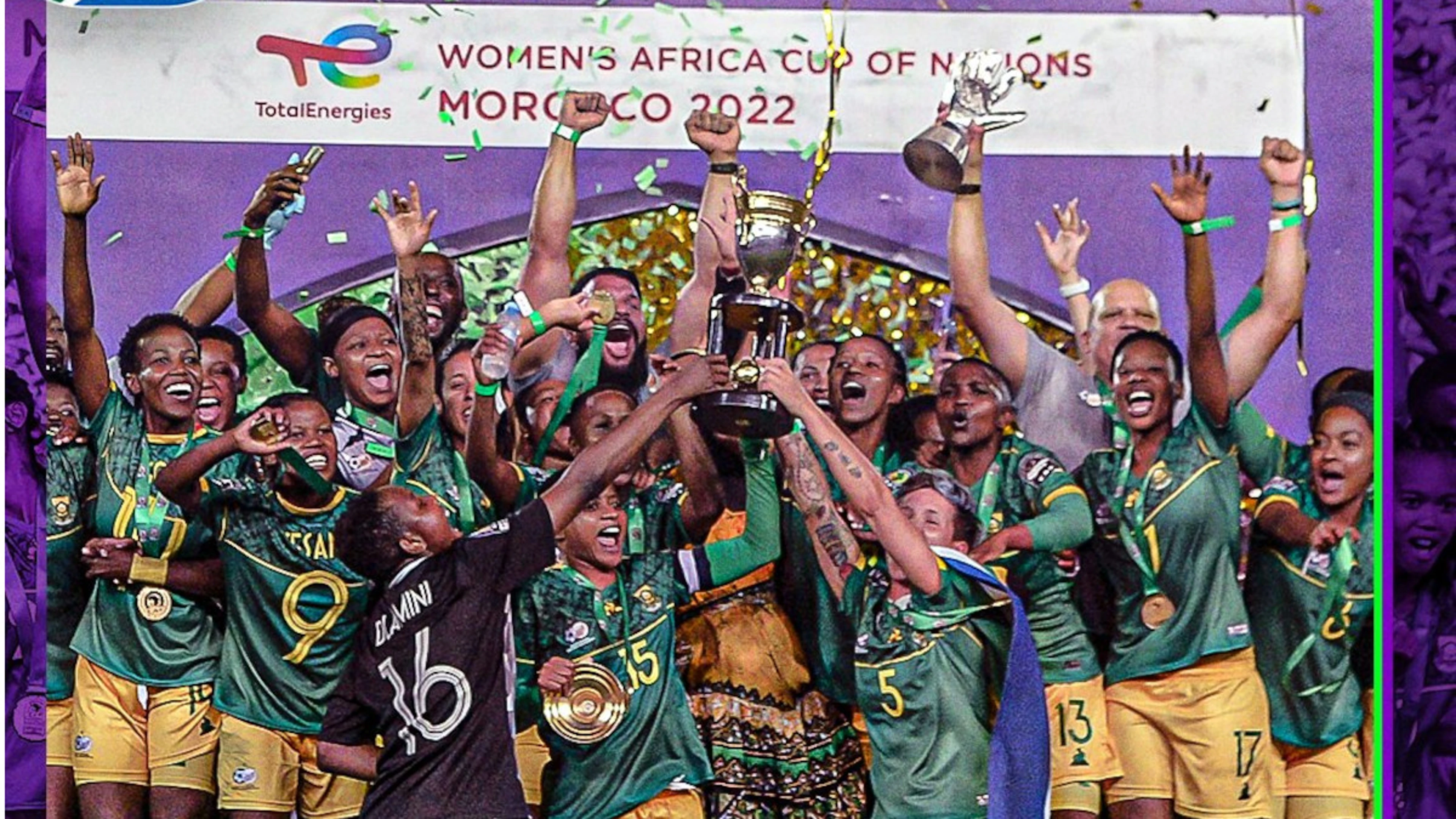 Caf Women’s Africa Cup of Nations: All you need to know