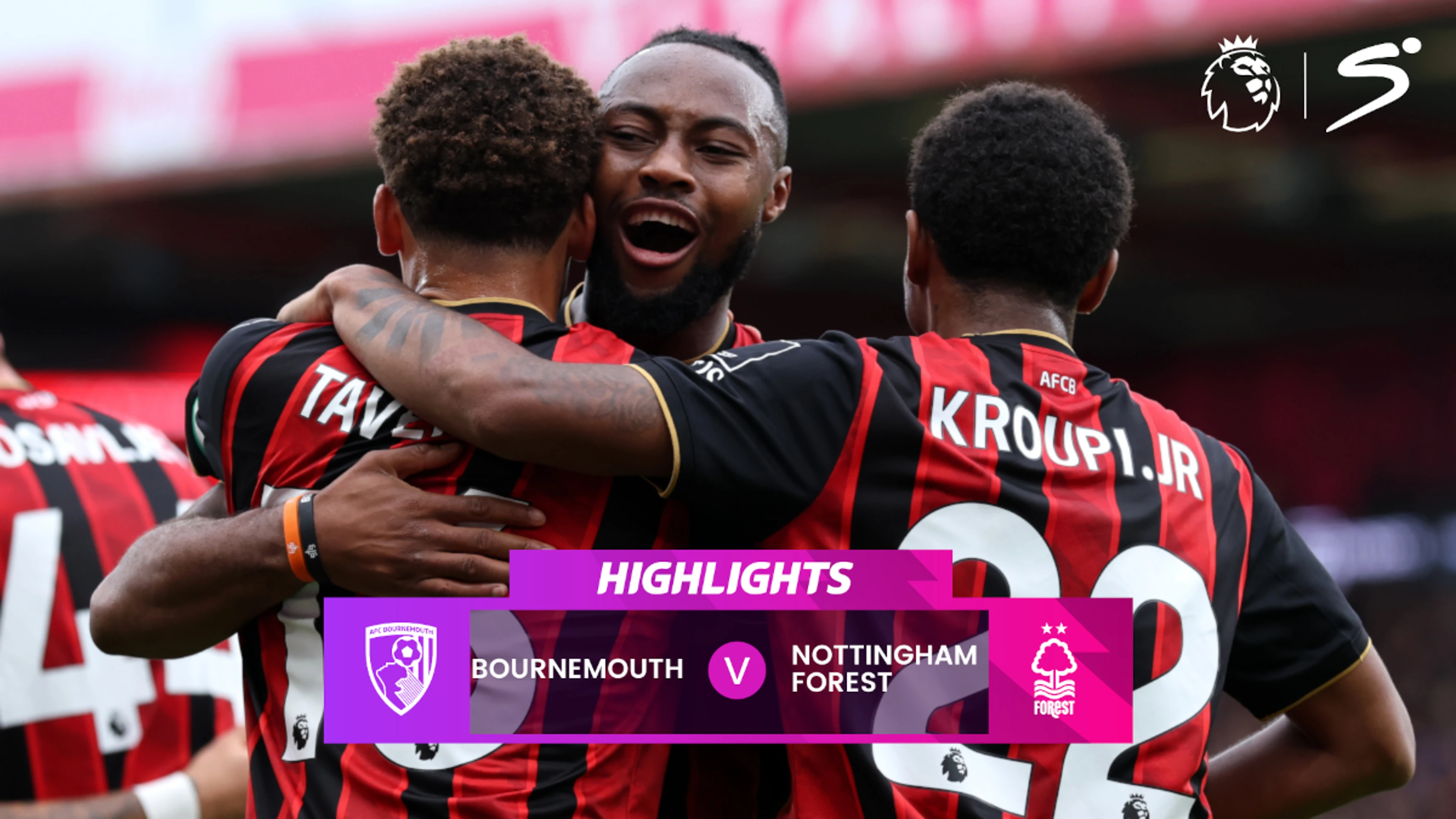 Bournemouth v Nottingham Forest | Match in 5 | Premier League