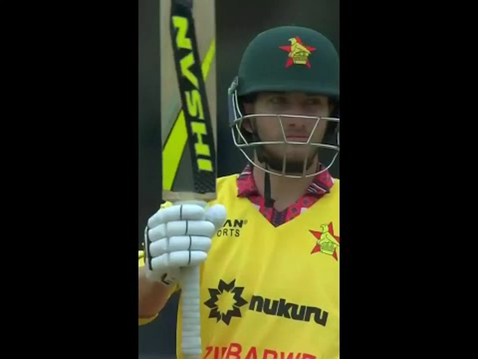 Bennett puts Zim in a solid position!