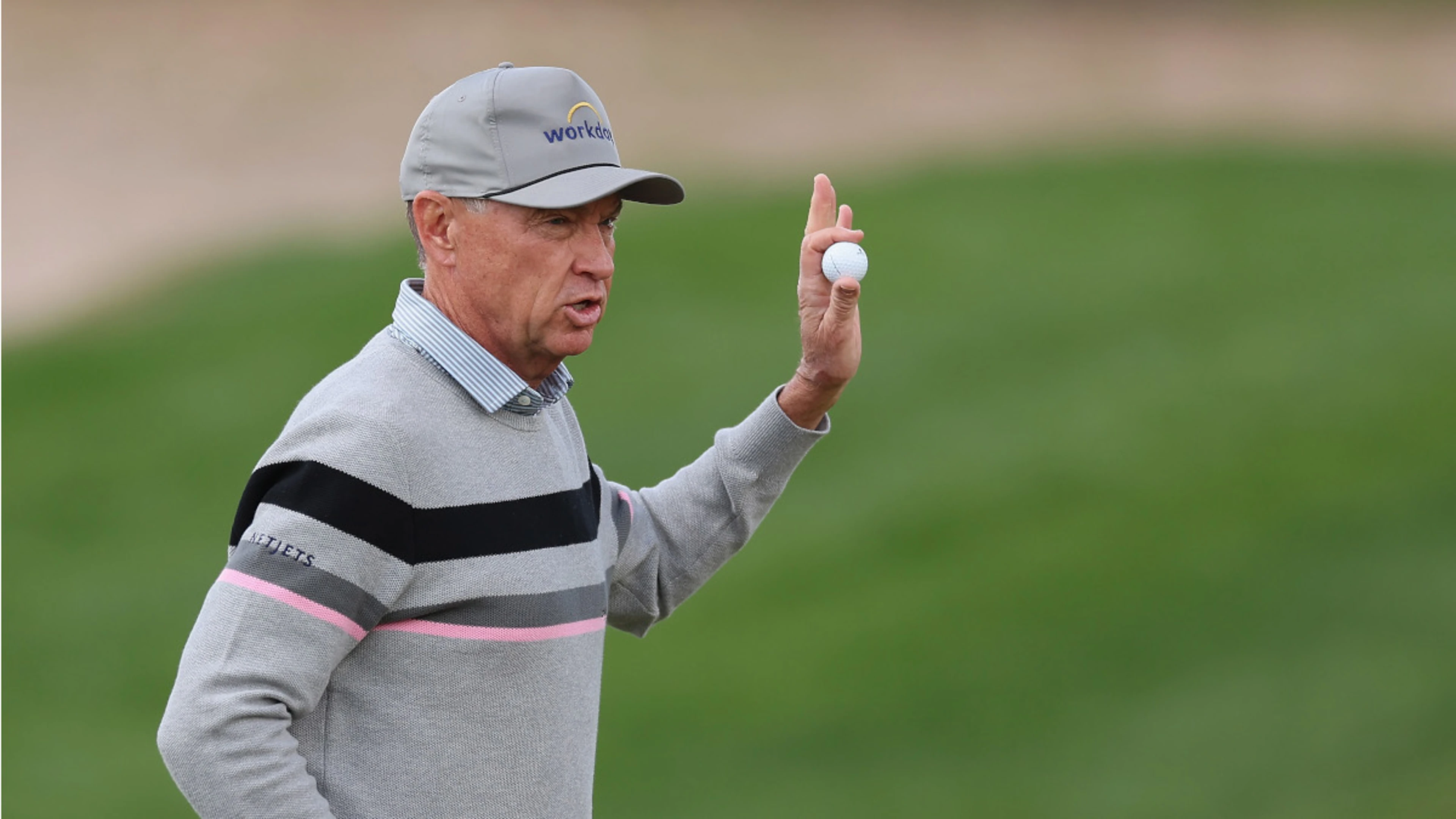 Davis Love III recovering from open-heart surgery