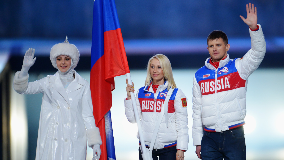 Russians, Belarusians Barred From Paralympics Opening Ceremony | SuperSport