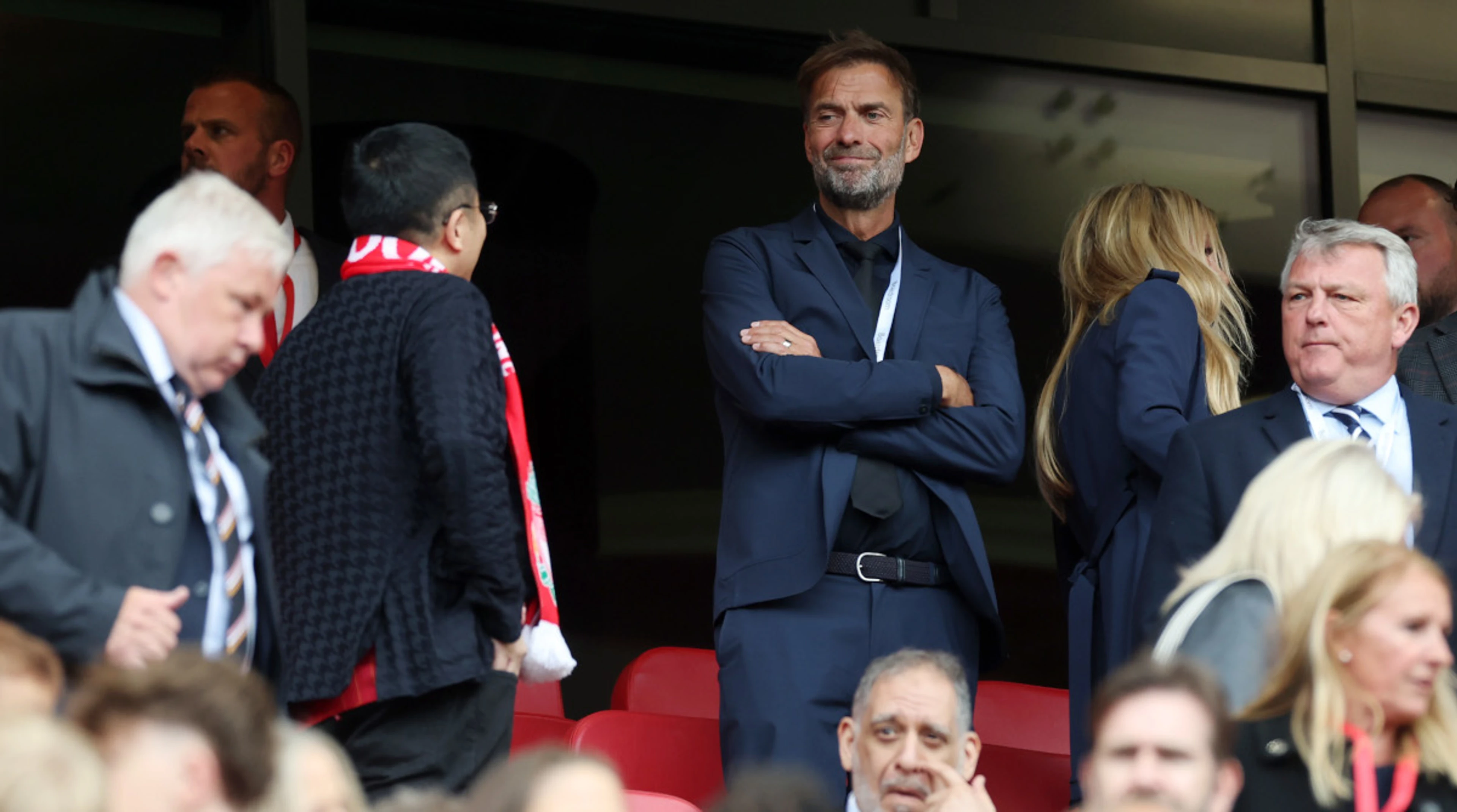 More to life than football - Klopp 