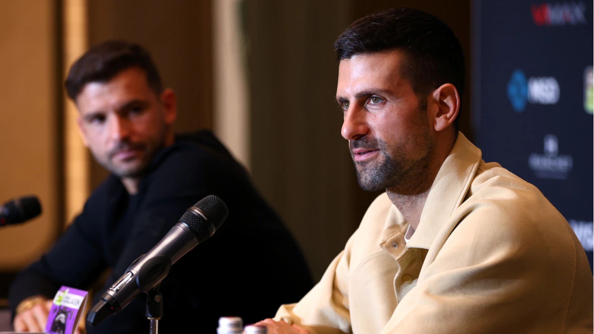 Djokovic calls for doping transparency after Sinner, Swiatek cases