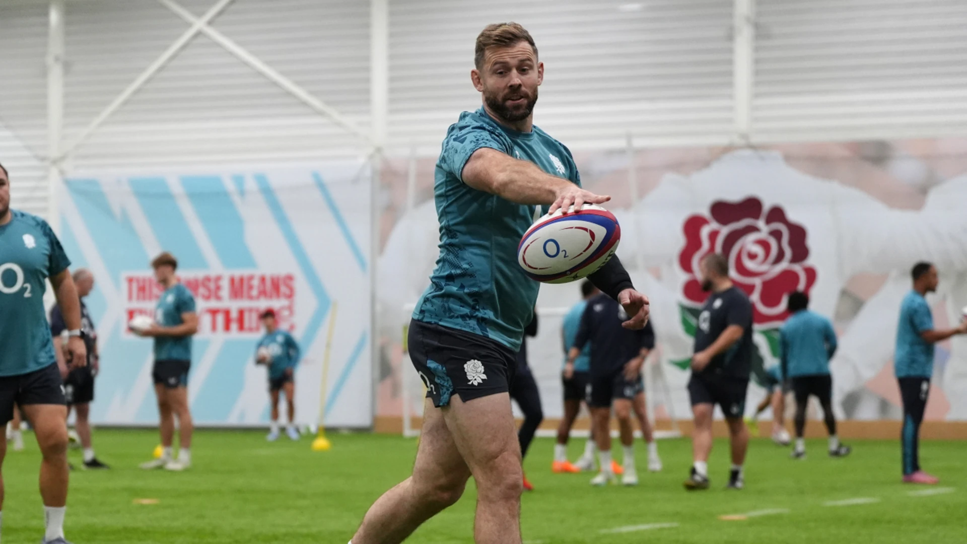 SCENE-SETTER: Twickenham clash heads big weekend in world rankings battle