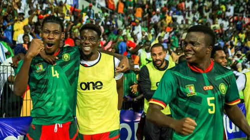 Cameroon defeat Burundi, secure Afcon ticket