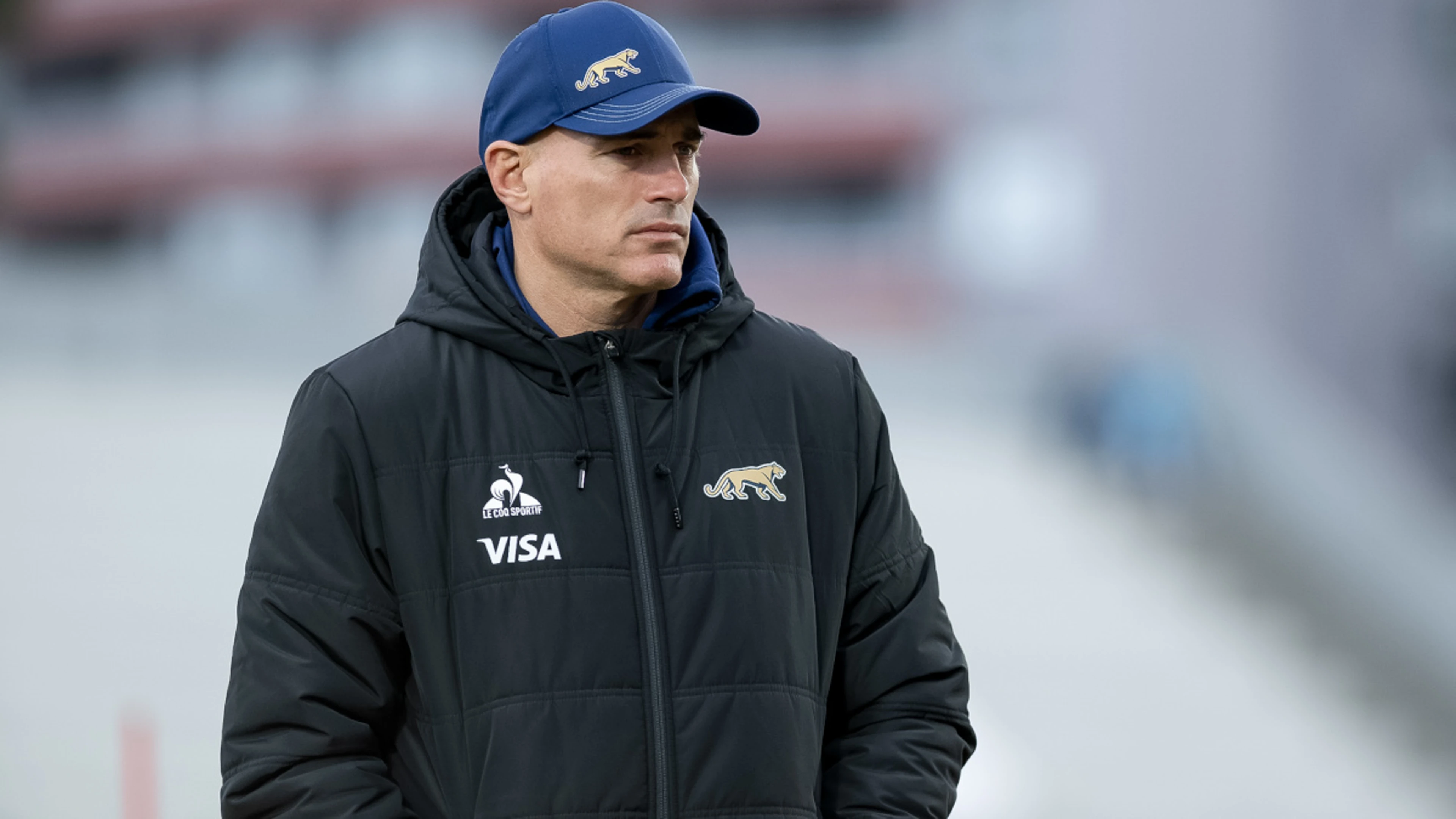 Pumas ring the changes for Rugby Champs finale