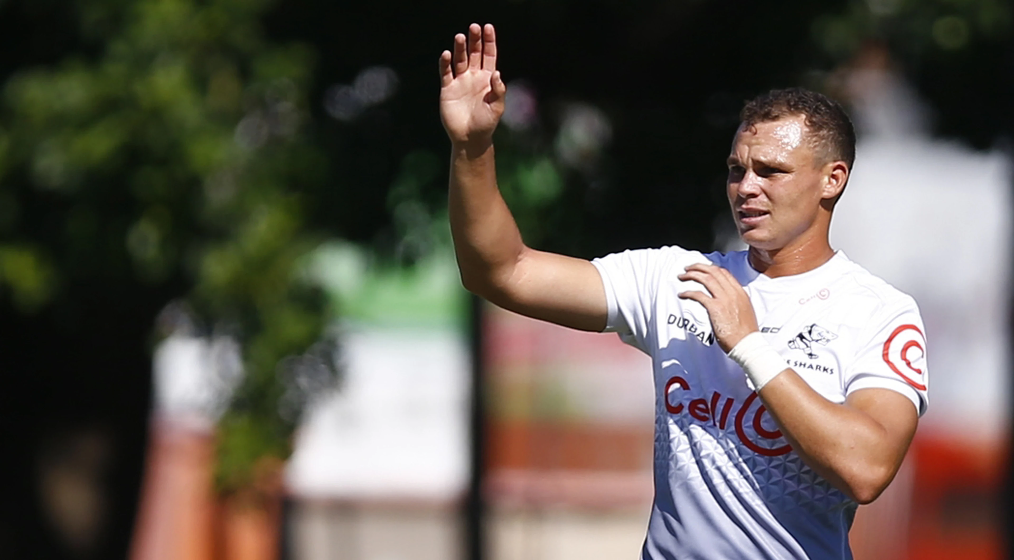 Sharks coach defends Bosch retention on kicking stats