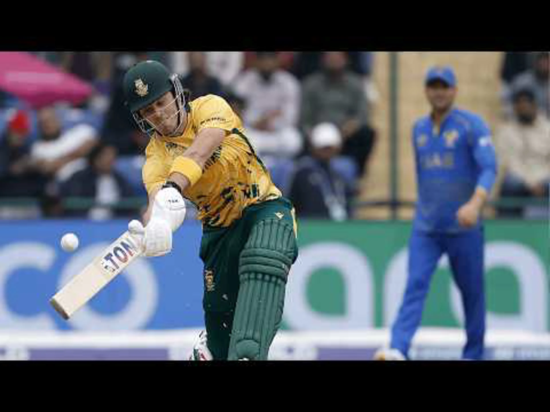 Dewald Brevis 36 | South Africa v United Arab Emirates | ICC T20 World Cup Group D