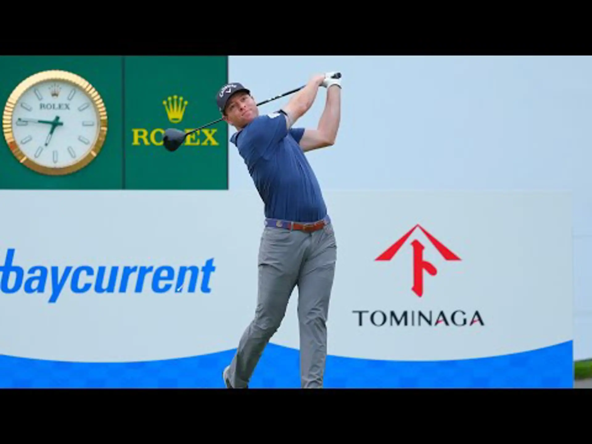 Baycurrent Classic | Day 1 Highlights | US PGA Tour