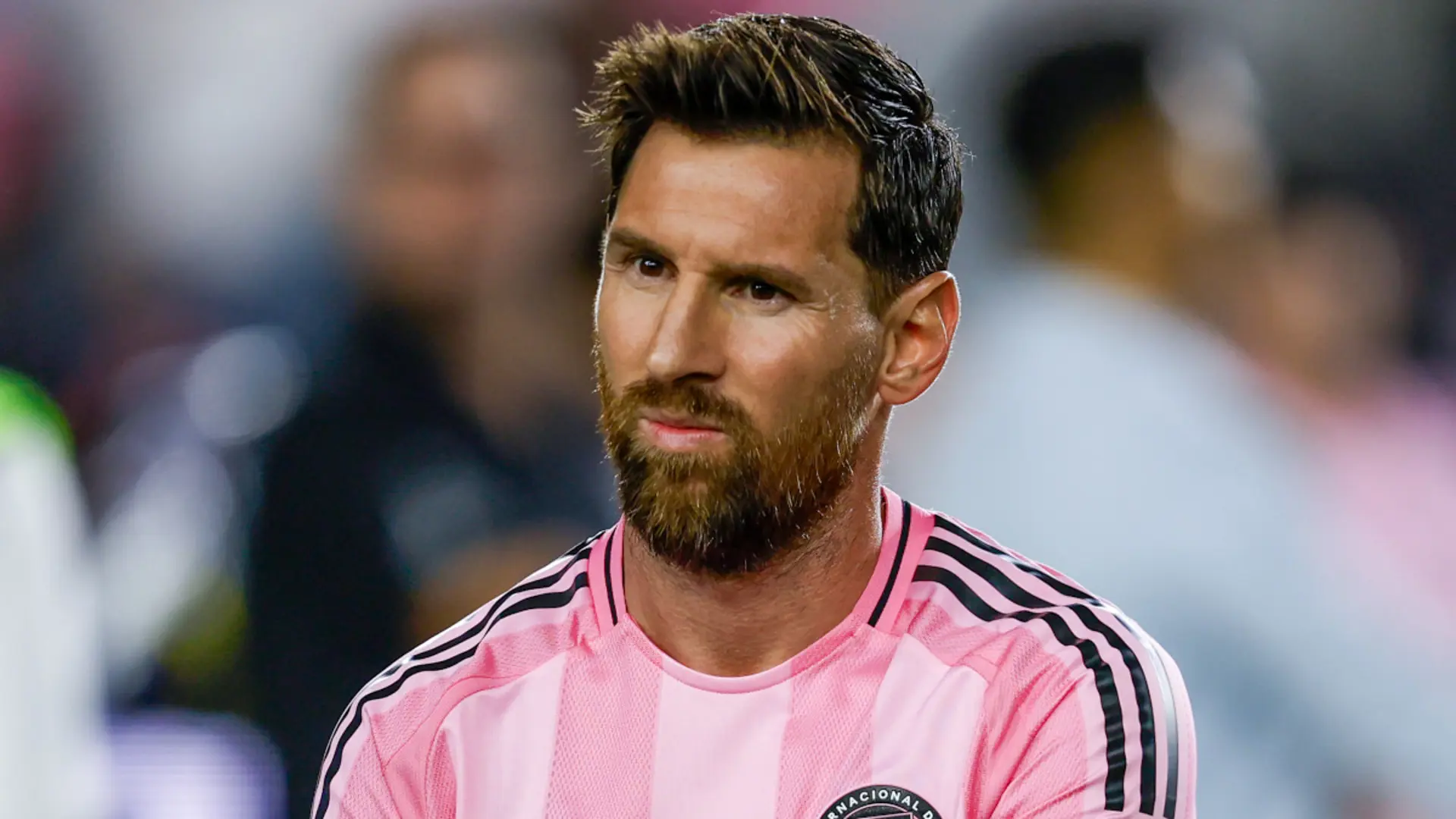 Messi on 2026 World Cup: 'I would like to be there'