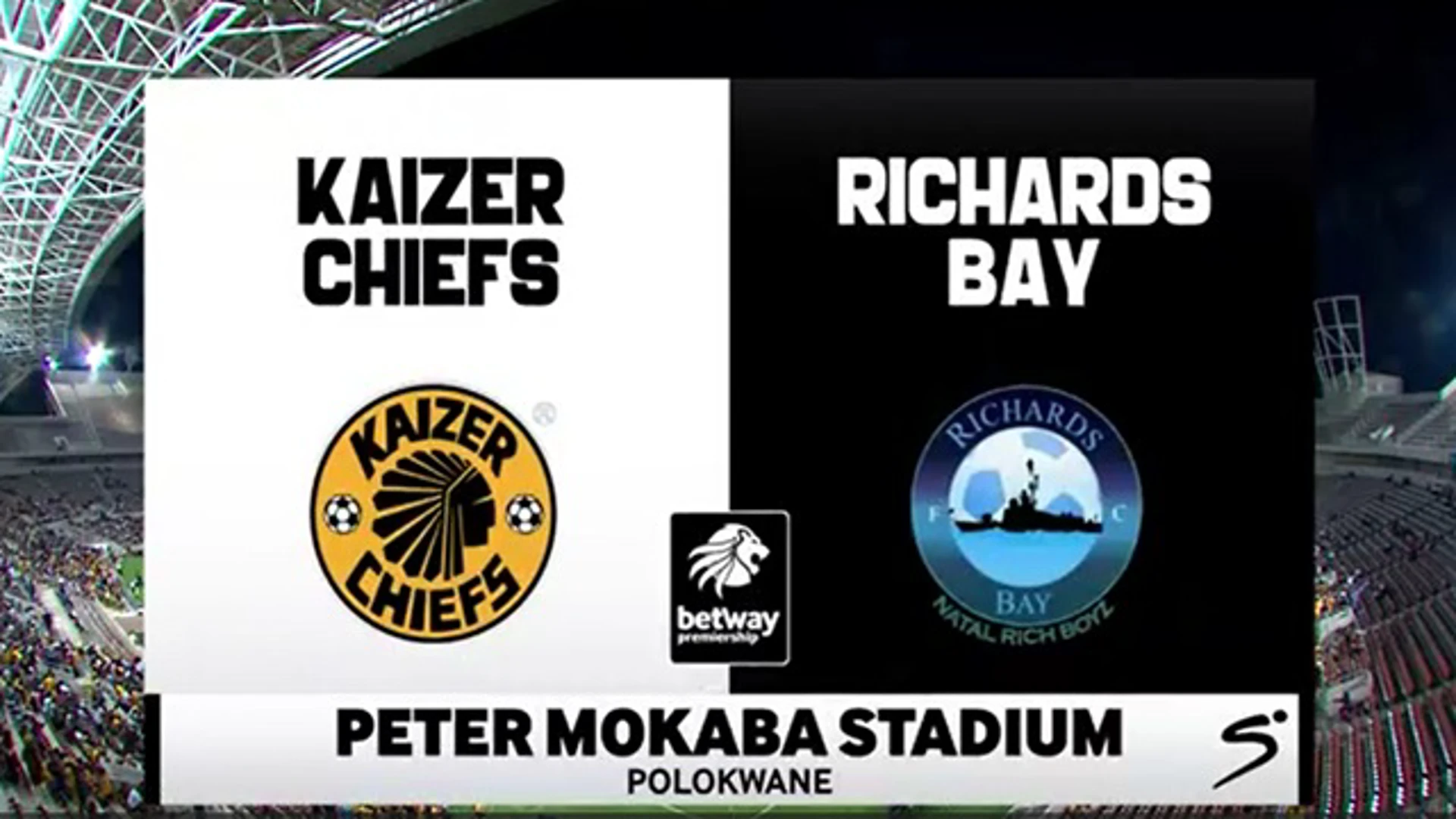 Kaizer Chiefs v Richards Bay | Extended Highlights | Betway Premiership Matchday 9