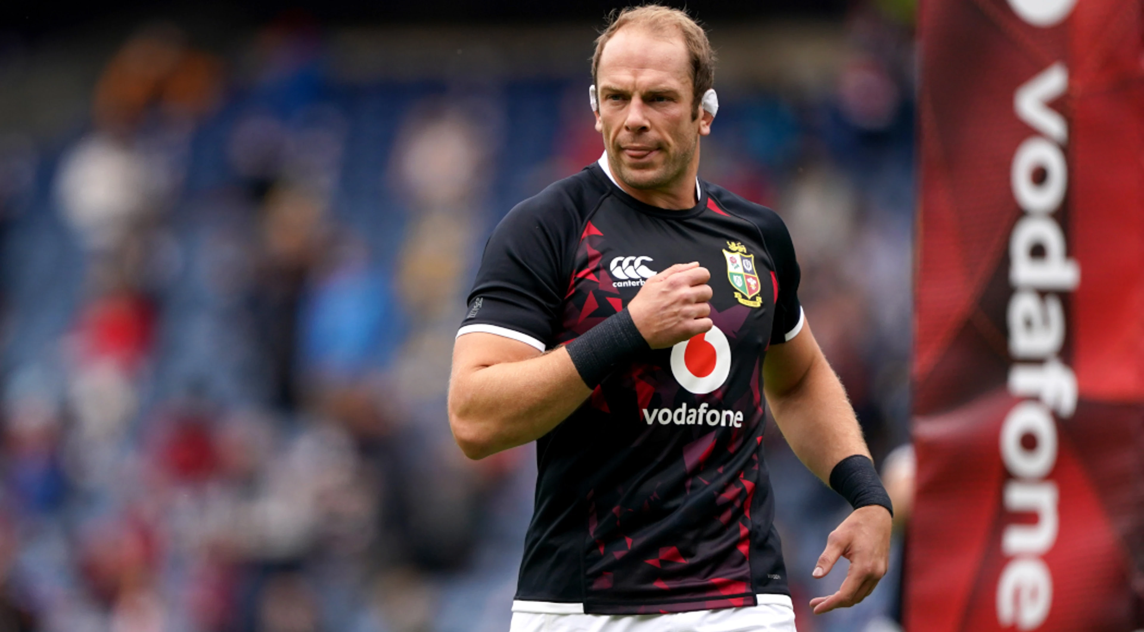 Lions hope to attack rather than just 'arm wrestle' - Jones