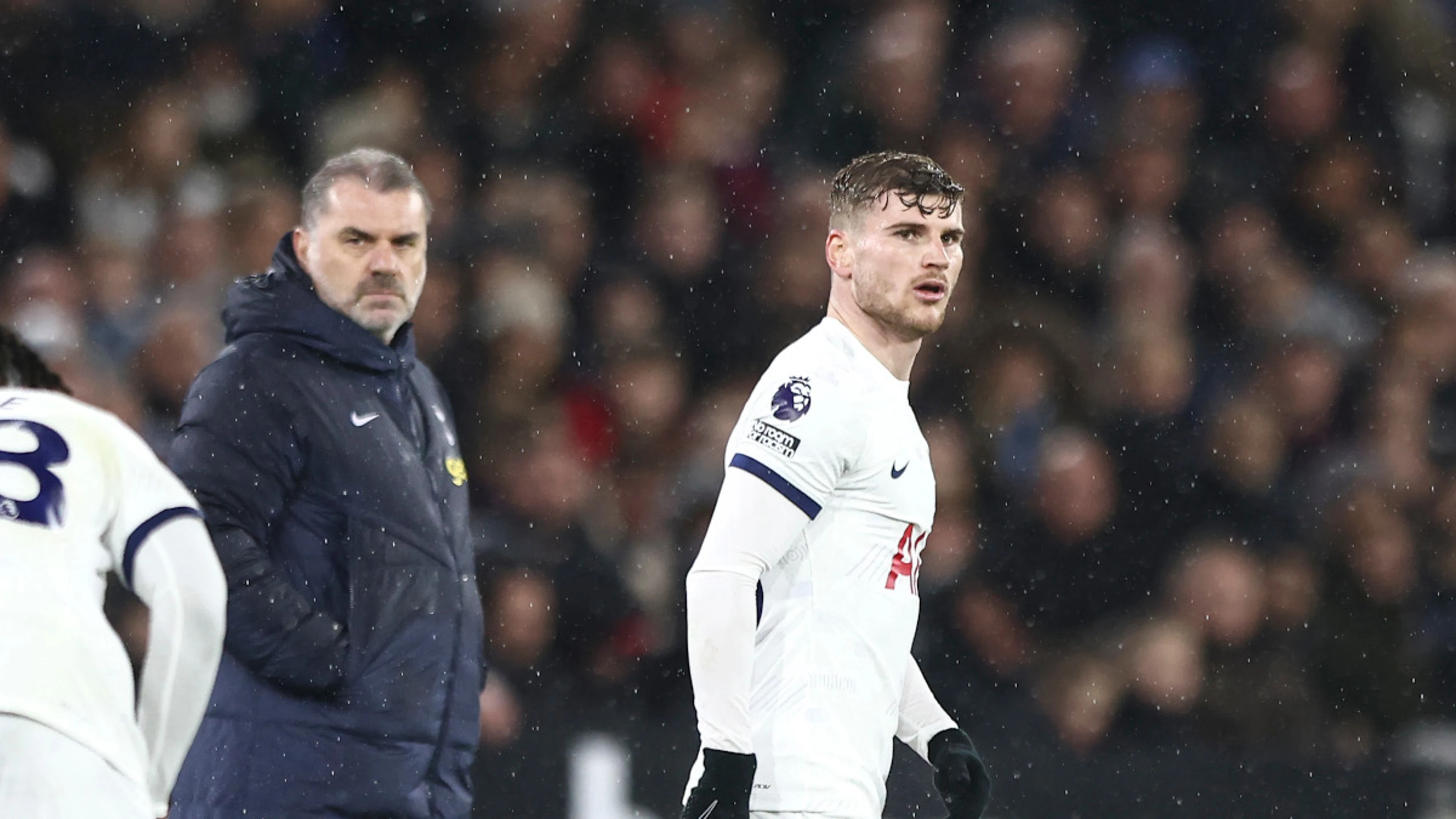 Tottenham have deadline to sign Werner, Postecoglou says