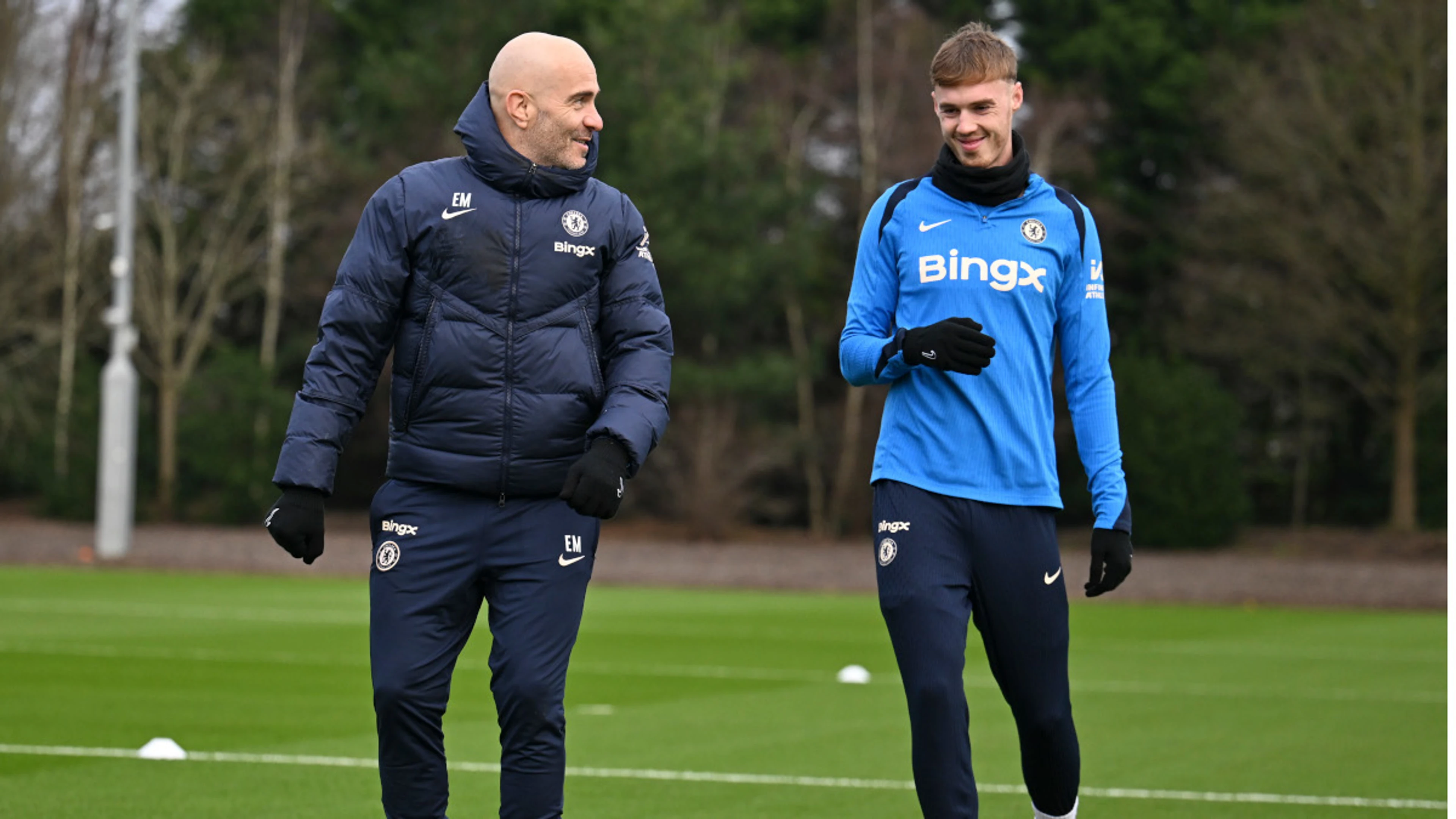 Chelsea's Palmer, Madueke and Jackson in contention to face Spurs