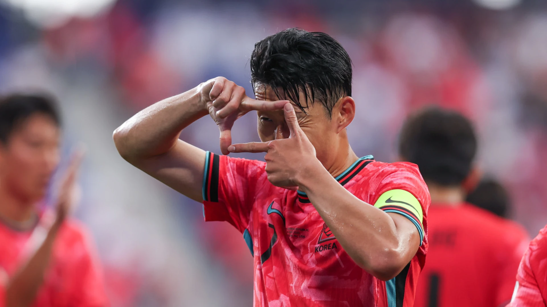 Son scores and assists to lead South Korea over host USA 