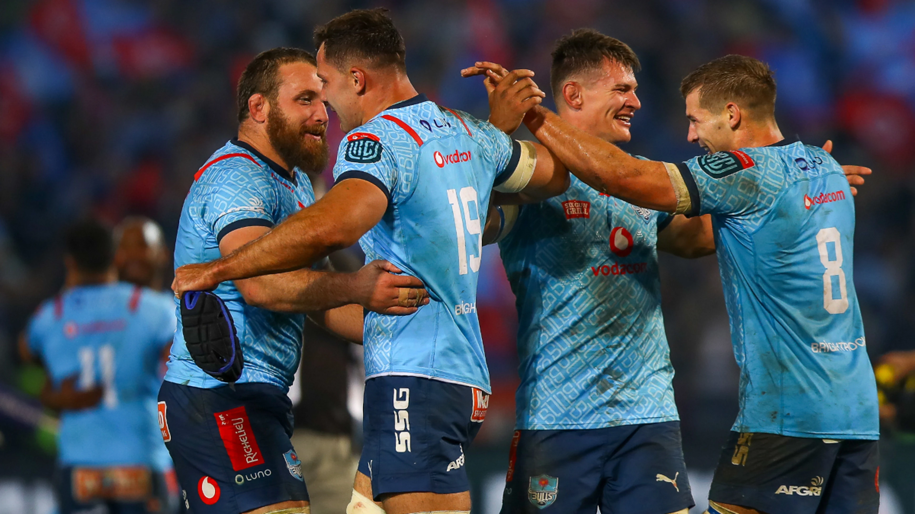 Several Bulls staked claim for places in Ireland series